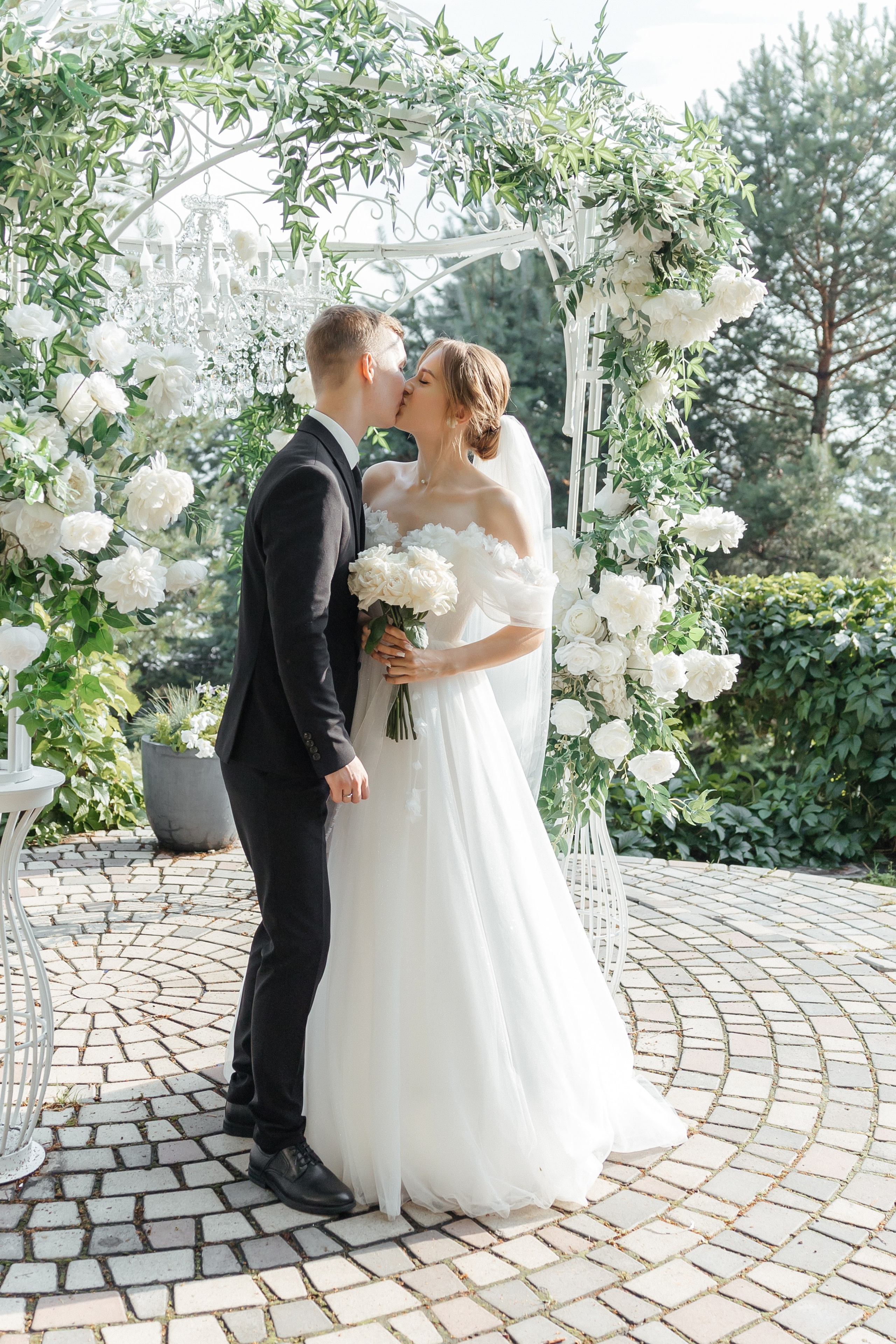 Паша и Наташа. Свадебный фотограф в Тольятти Валерия Барышкина