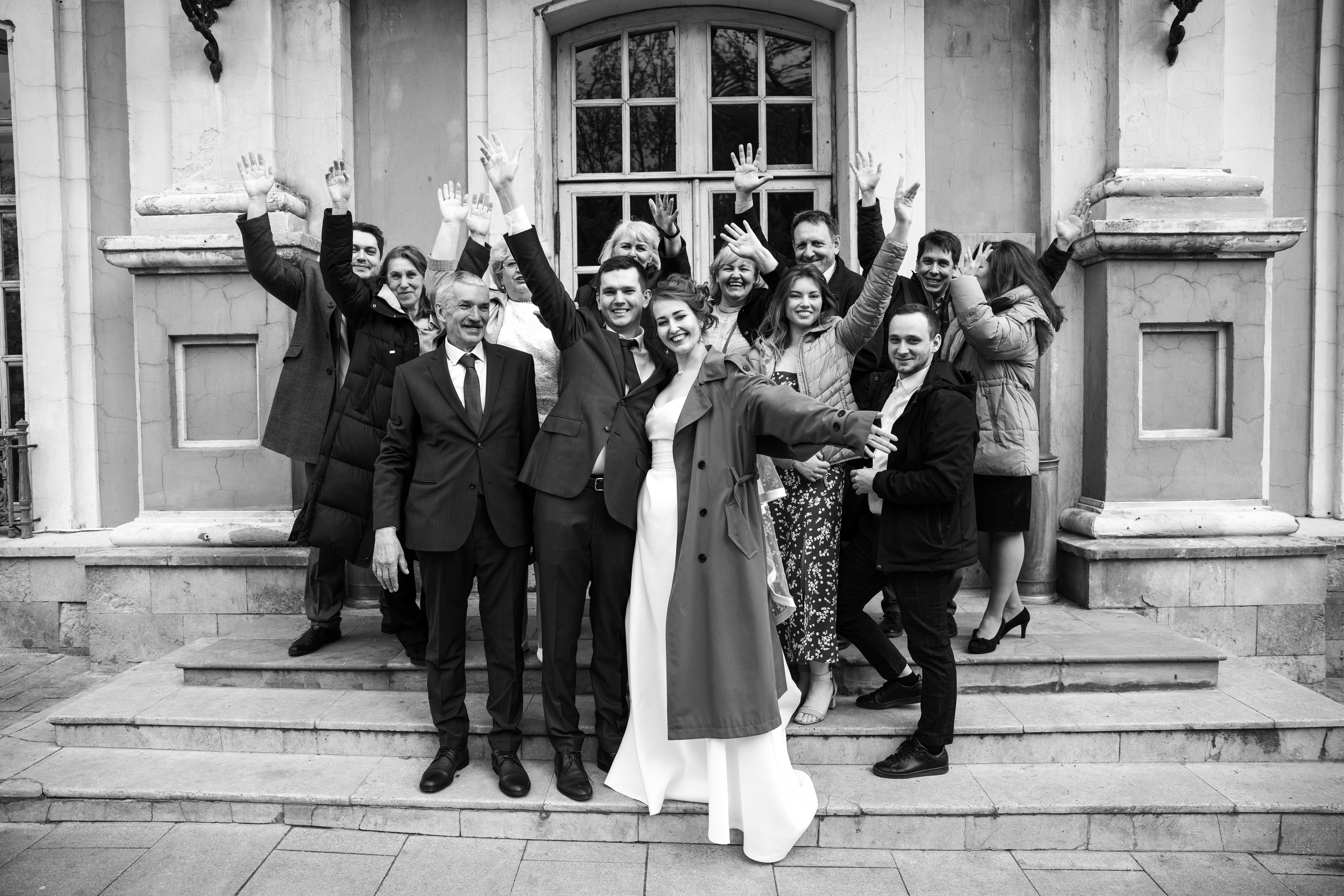 Пушкин. Свадебный и семейный фотограф в Москве Julia Juice