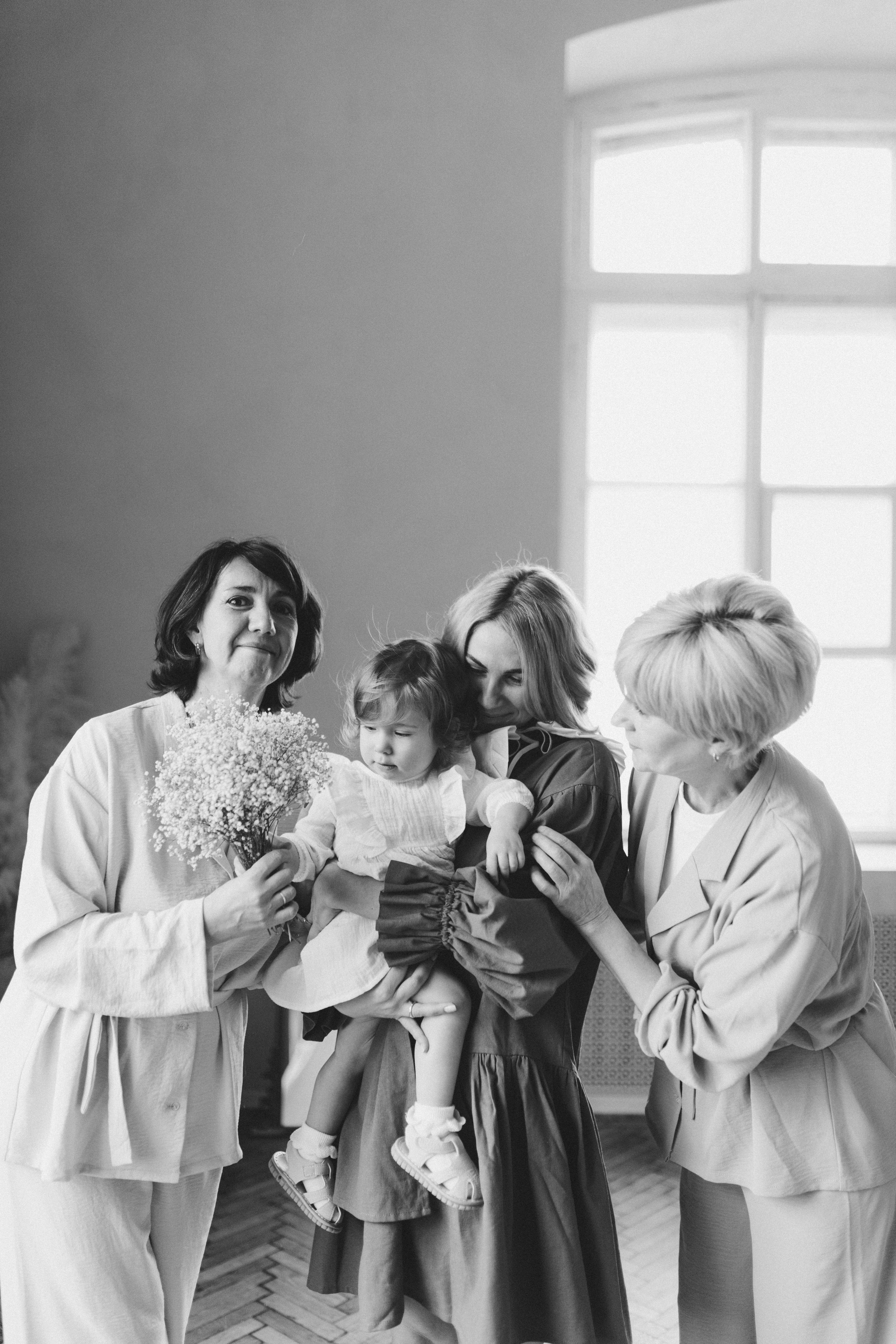 Женское поколение. Фотограф Винокурова Кристина в Санкт-Петербурге