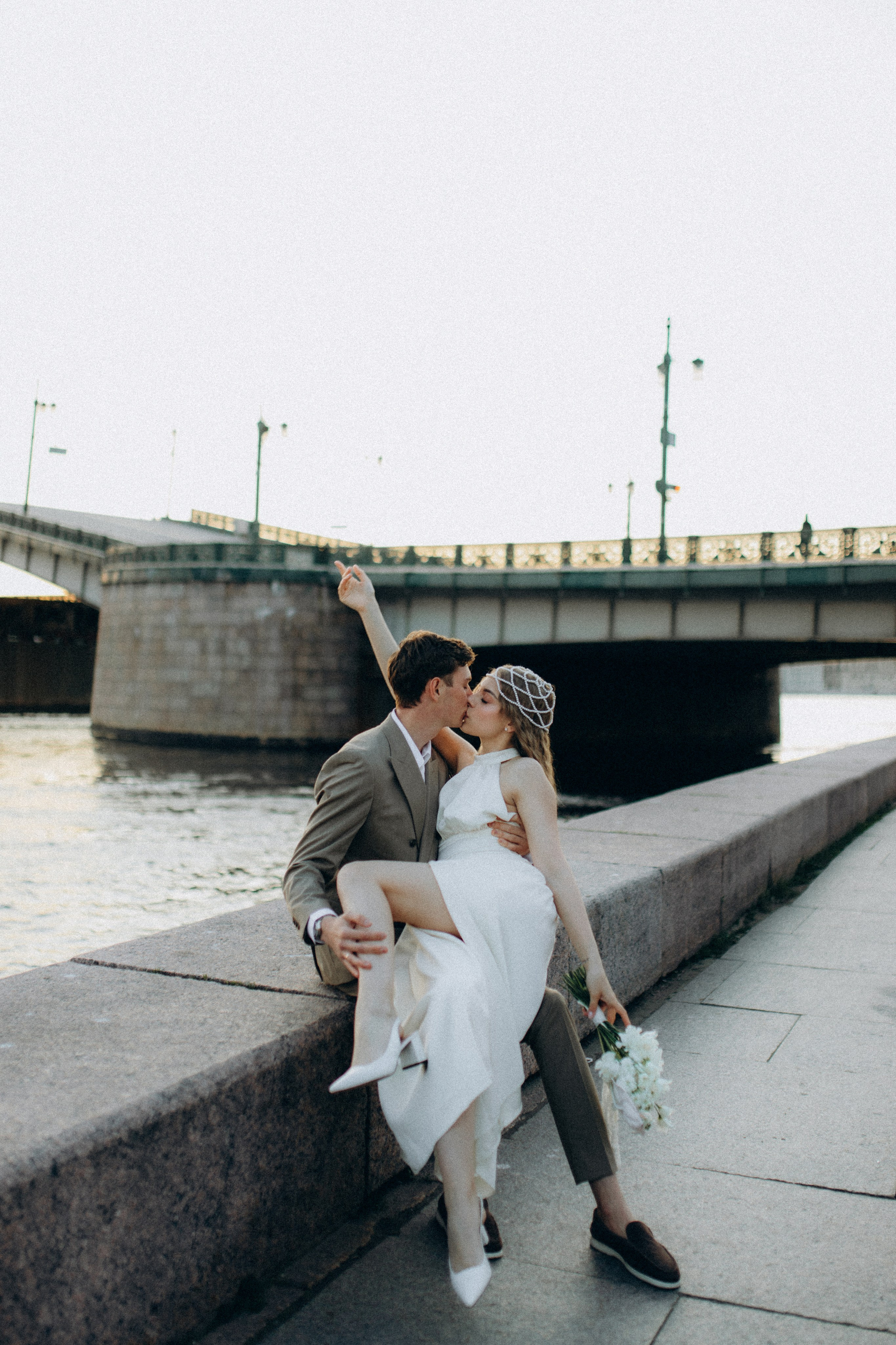 Данила & Вероника. Фотограф Винокурова Кристина в Санкт-Петербурге