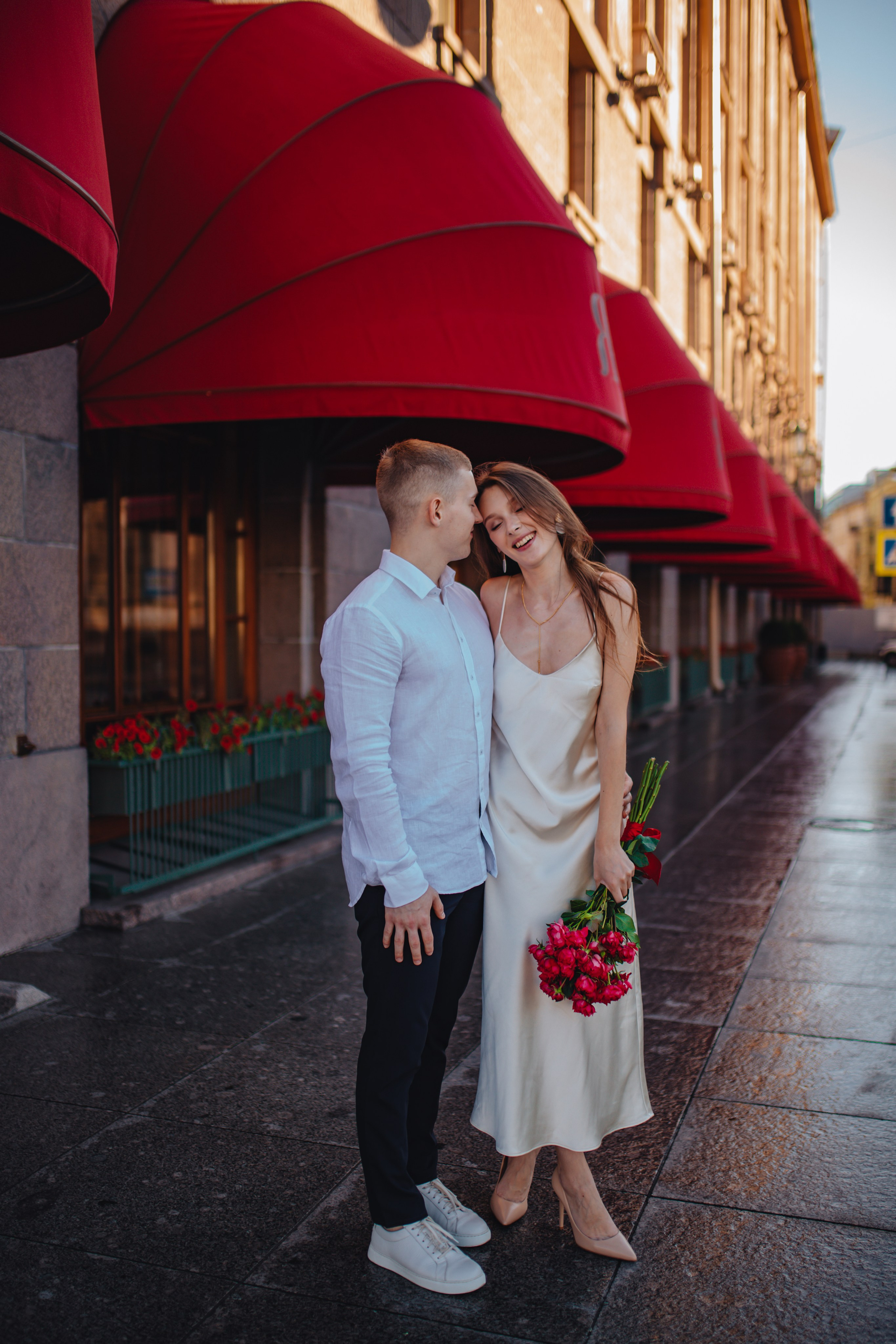 Влада & Андрей. Фотограф Винокурова Кристина в Санкт-Петербурге