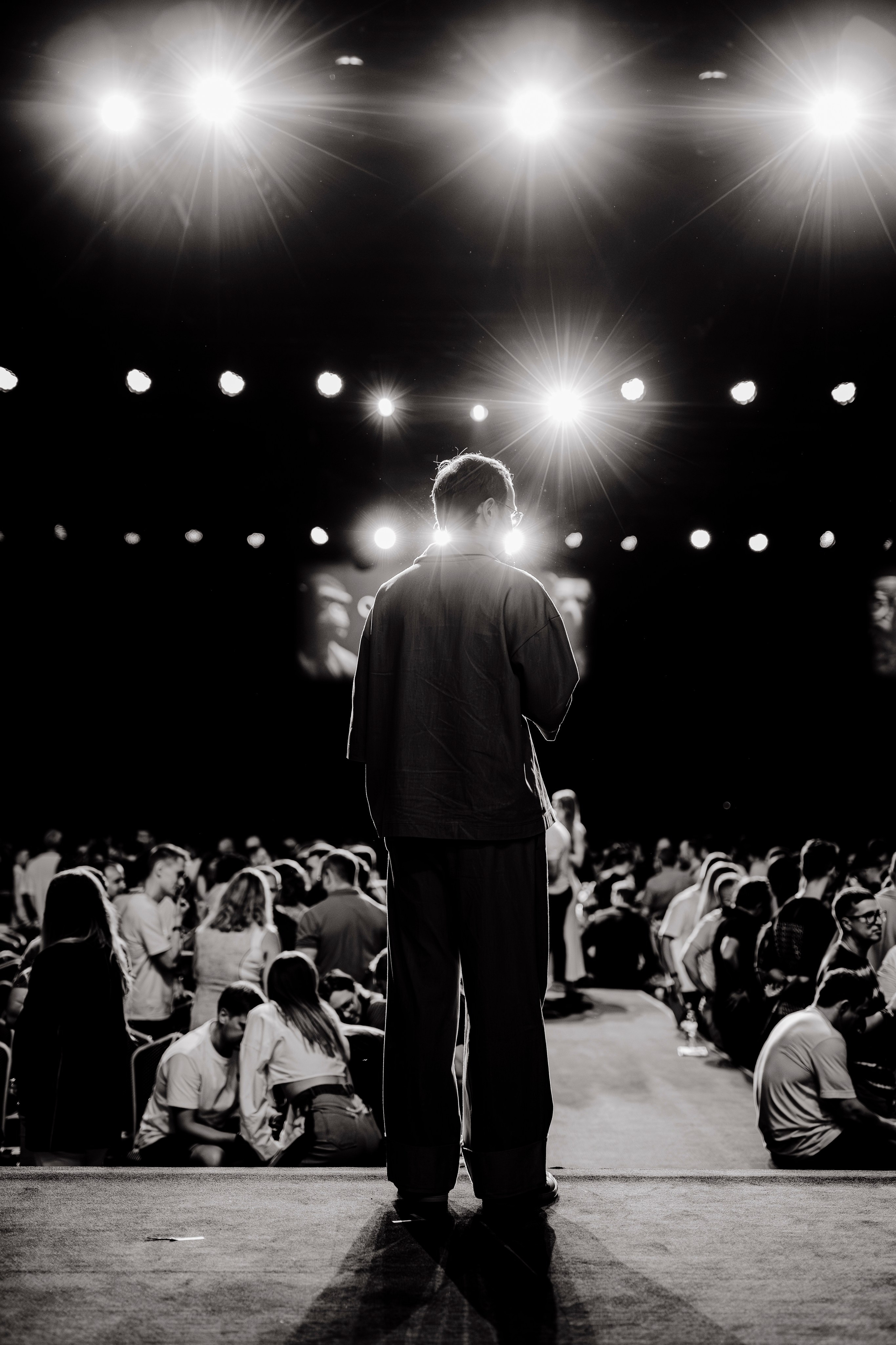 Михаил Гребенюк НСП. Репортажный, event, концертный и backstage фотограф из Москвы Виталий Кривцов