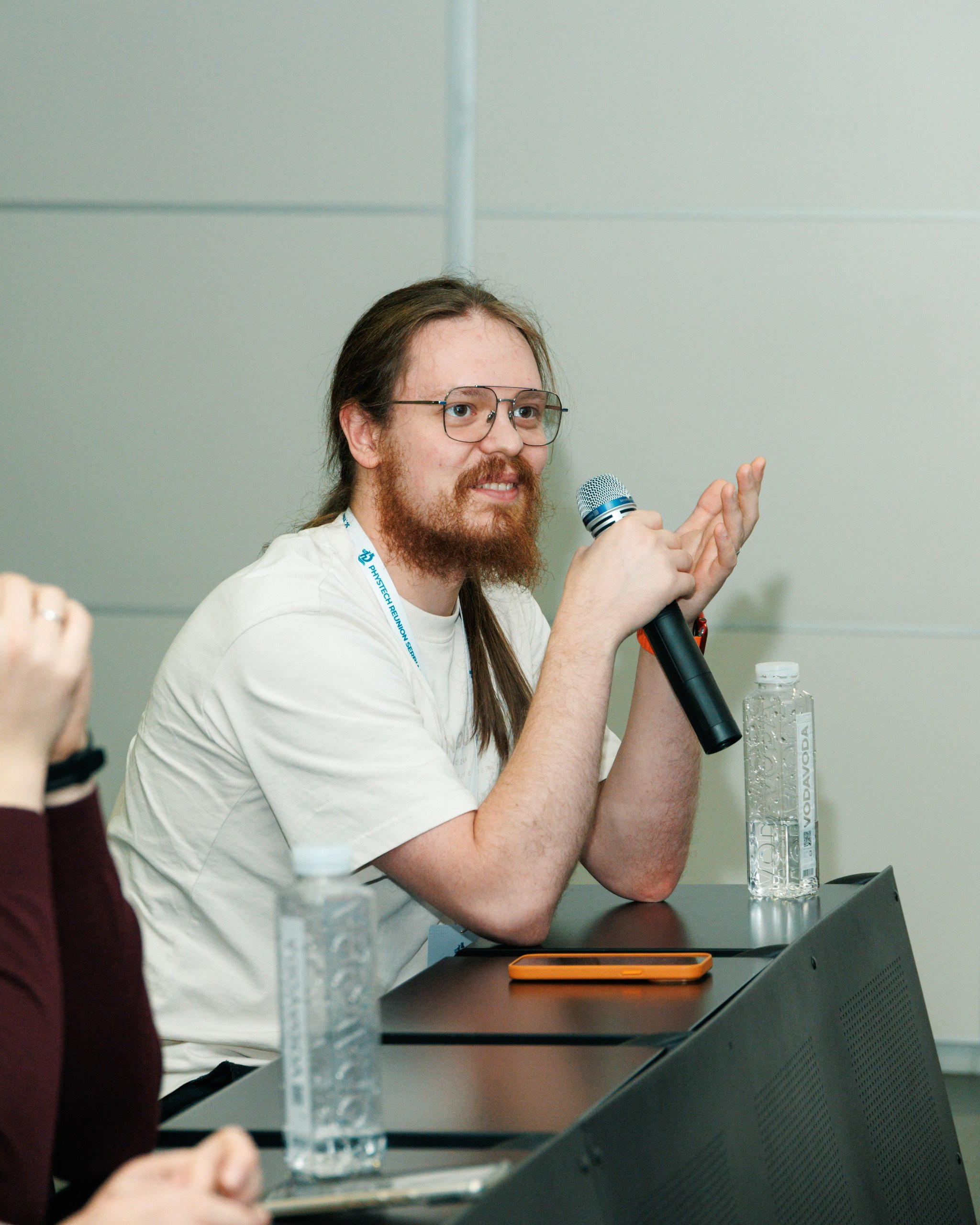 Конференция PRS. Портретный фотограф Москва | Елена Столиванова