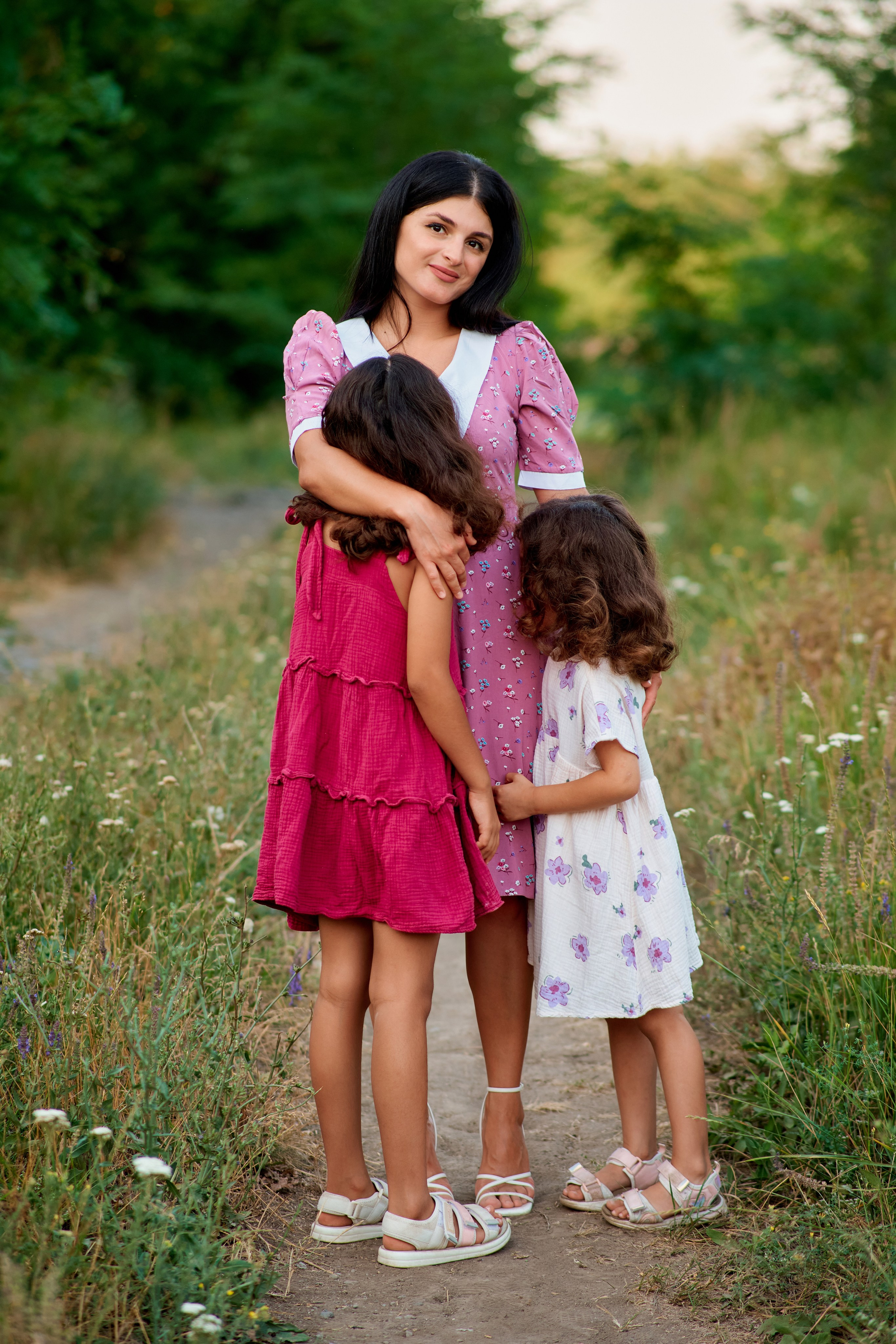 Летняя фотосессия. Фотограф Таганрог Анна Трайжон