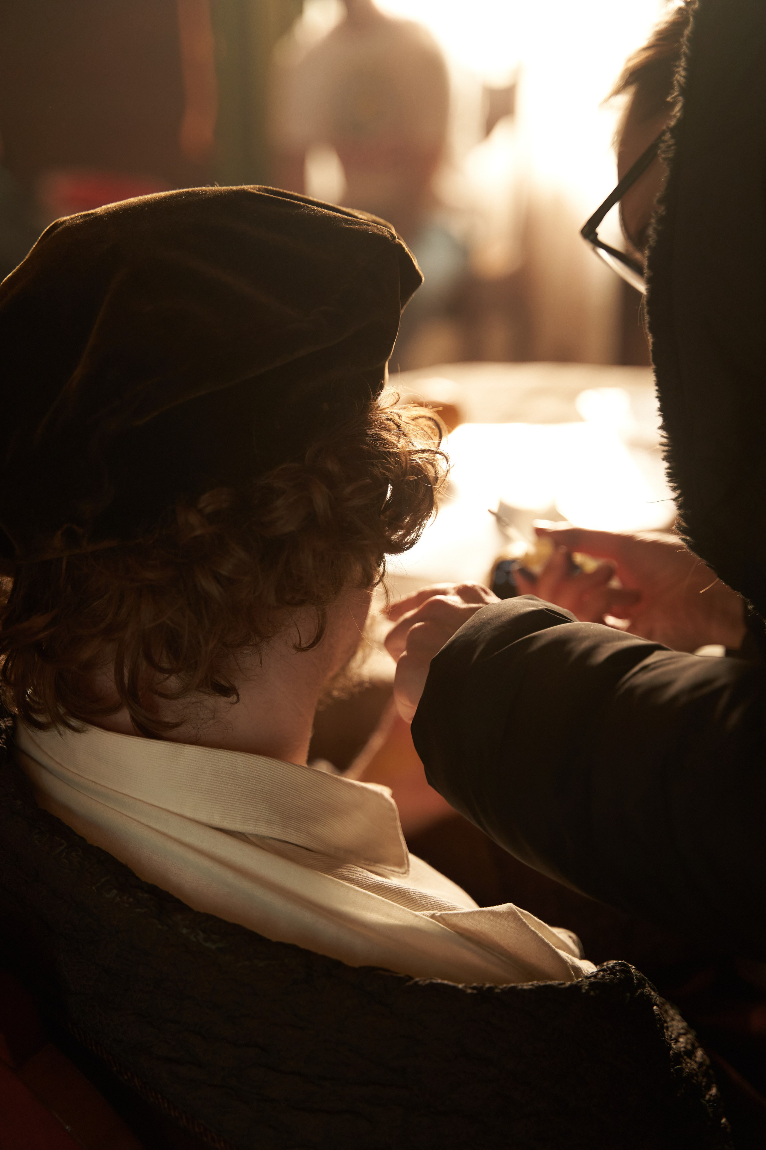 Съемка сериала. Krasnopoliophoto