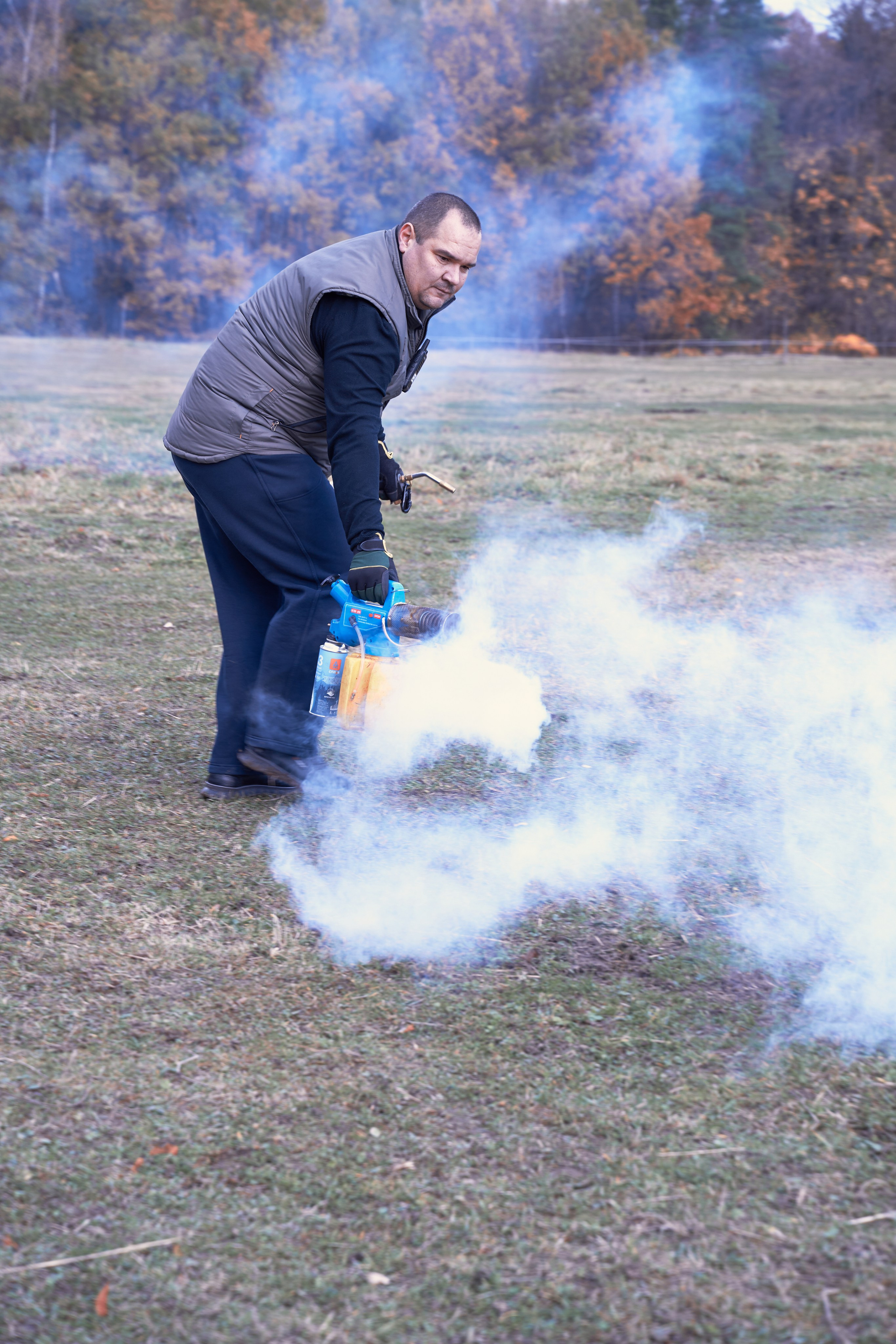 Бекстейдж съемки кино. Krasnopoliophoto