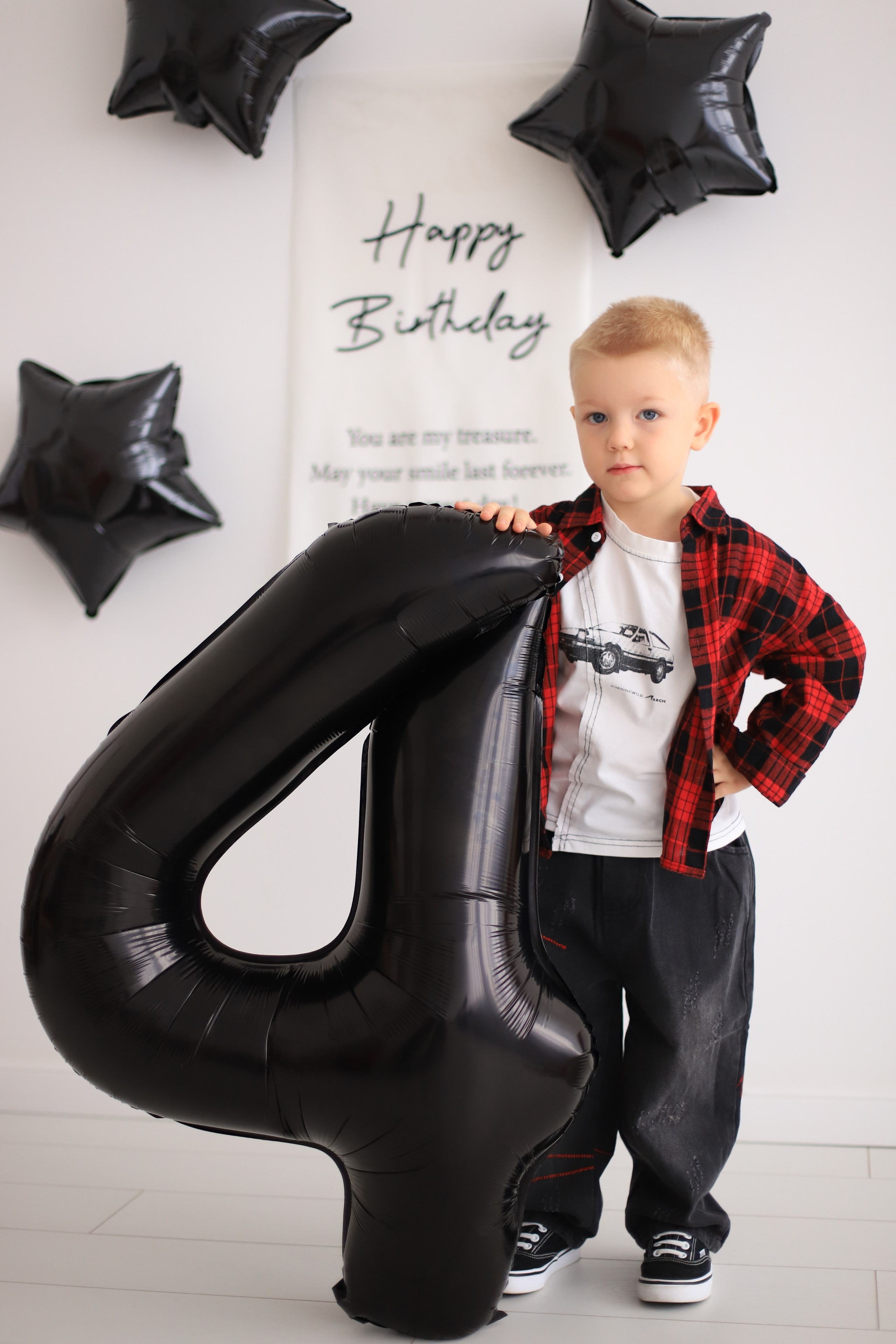 4 года. Фотограф в Москве Елена Дроботя