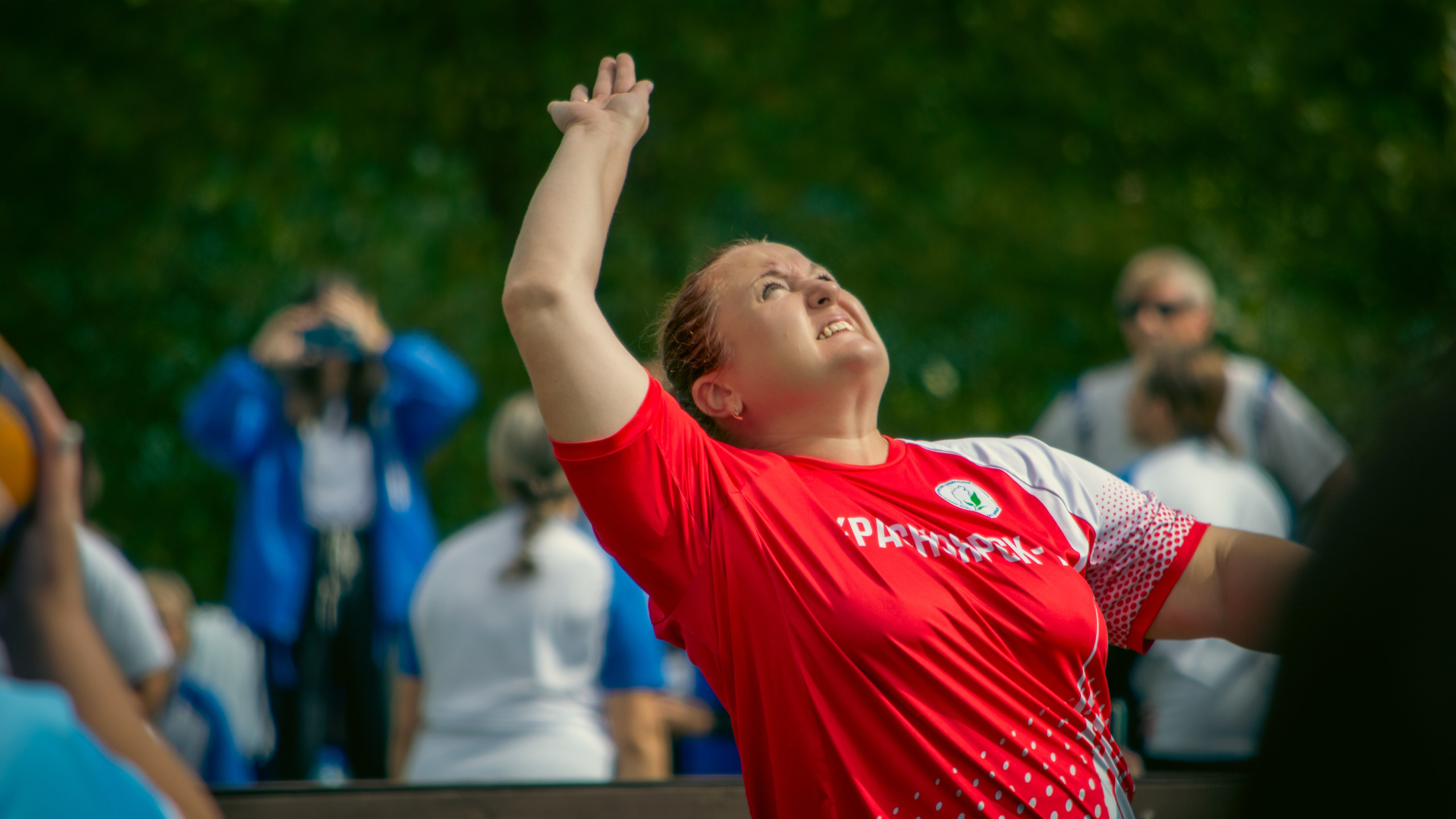 III Летняя Спартакиада 2025 Министерства социальной политики Красноярского края. G G L V D M T R | Фотограф в Красноярске