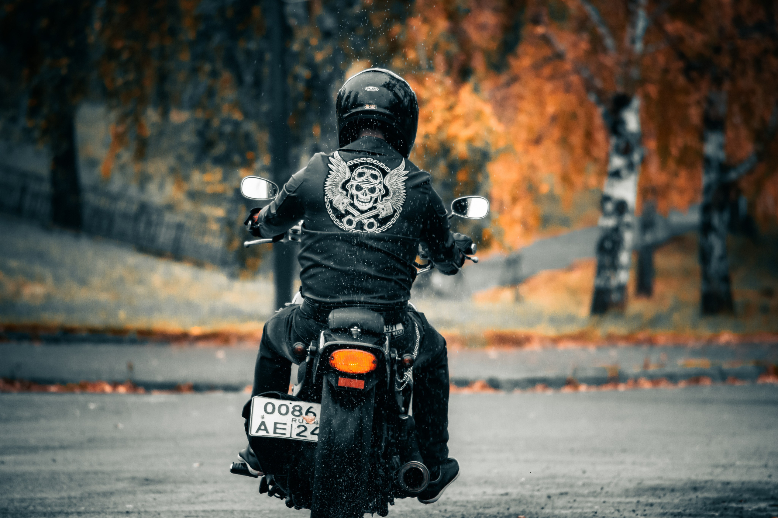 Последние дни осени. G G L V D M T R | Фотограф в Красноярске