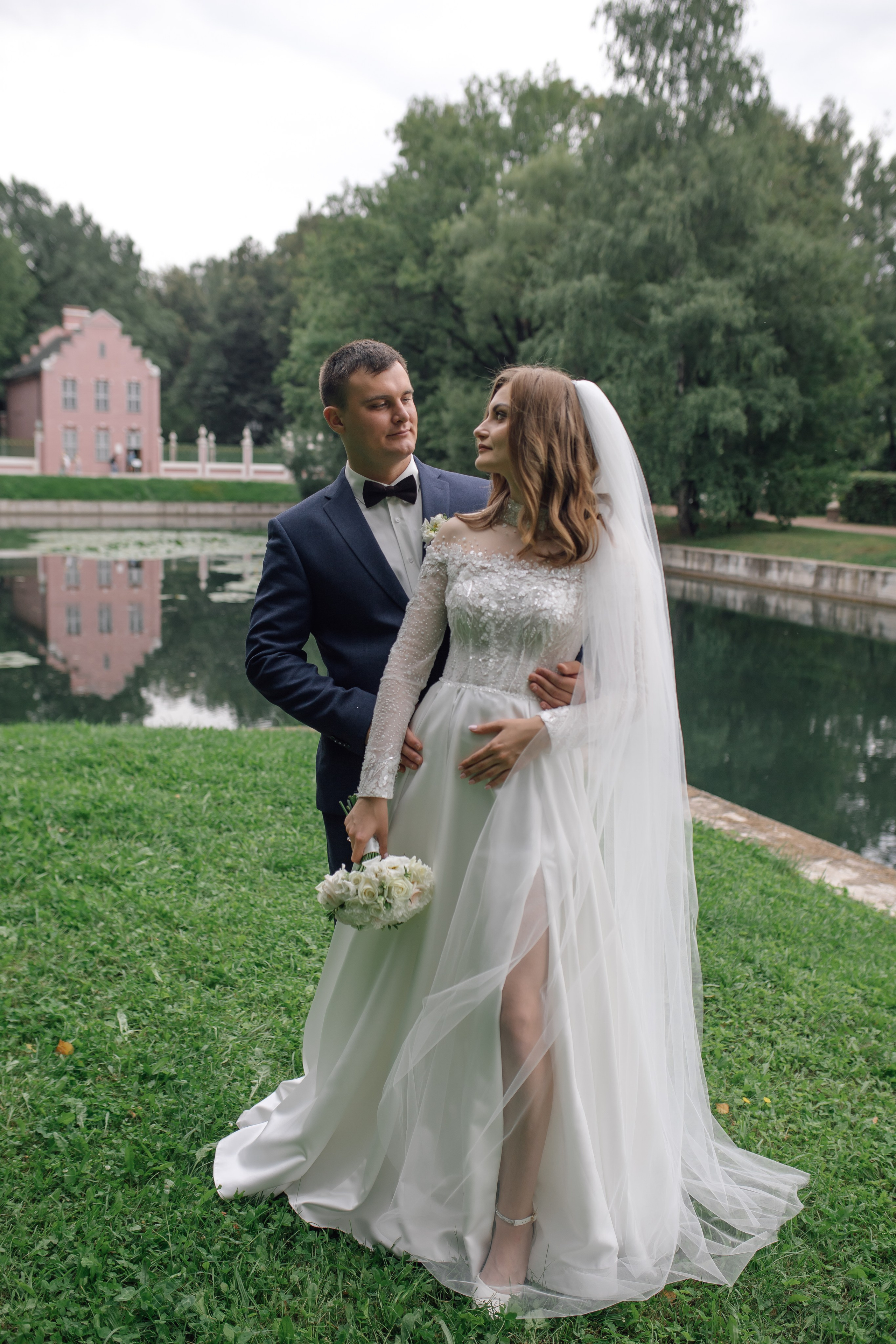 Илья и Екатерина. Анастасия — ФОТОГРАФ