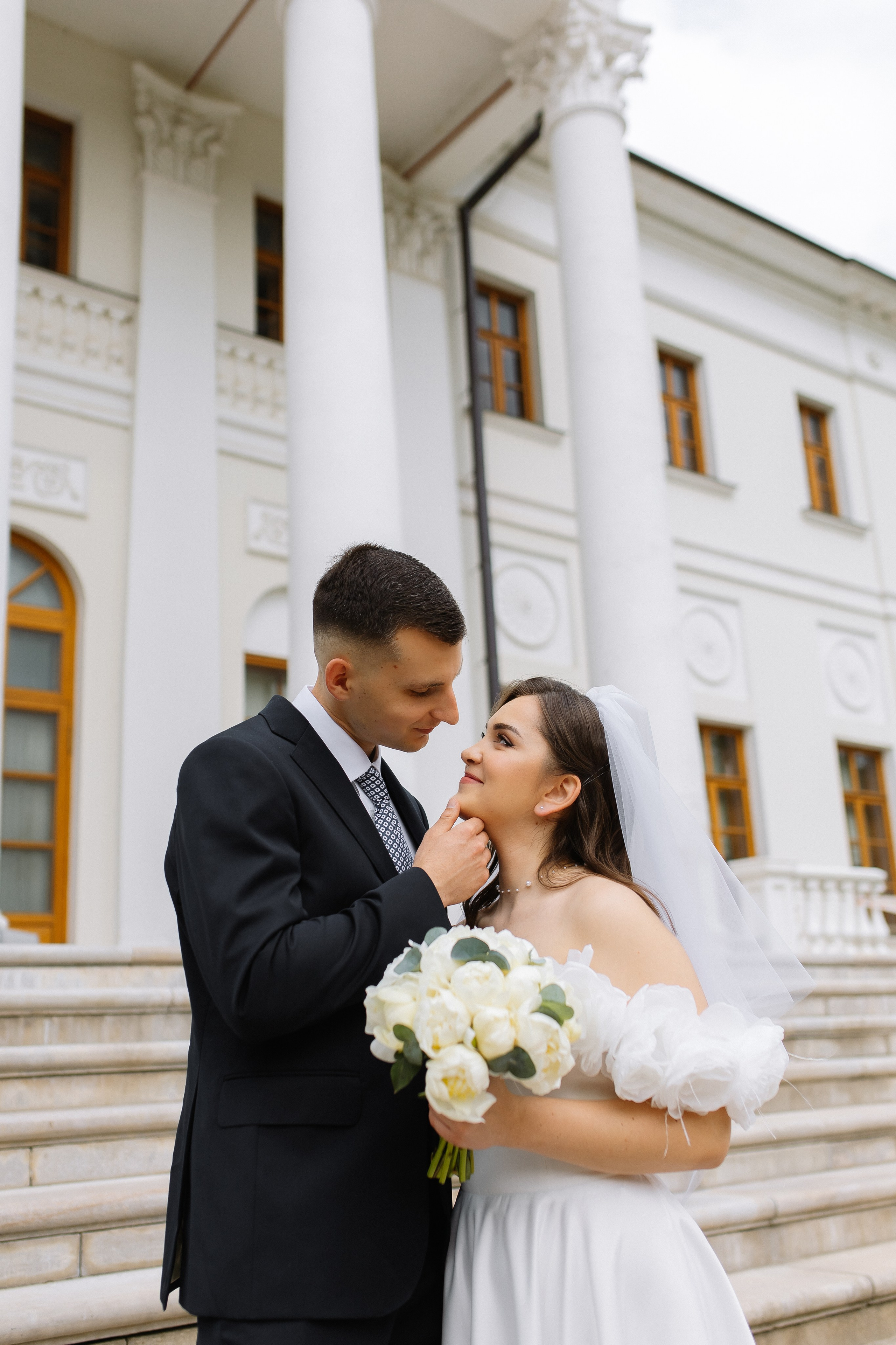 Усадьба Остафьево. Анастасия — ФОТОГРАФ