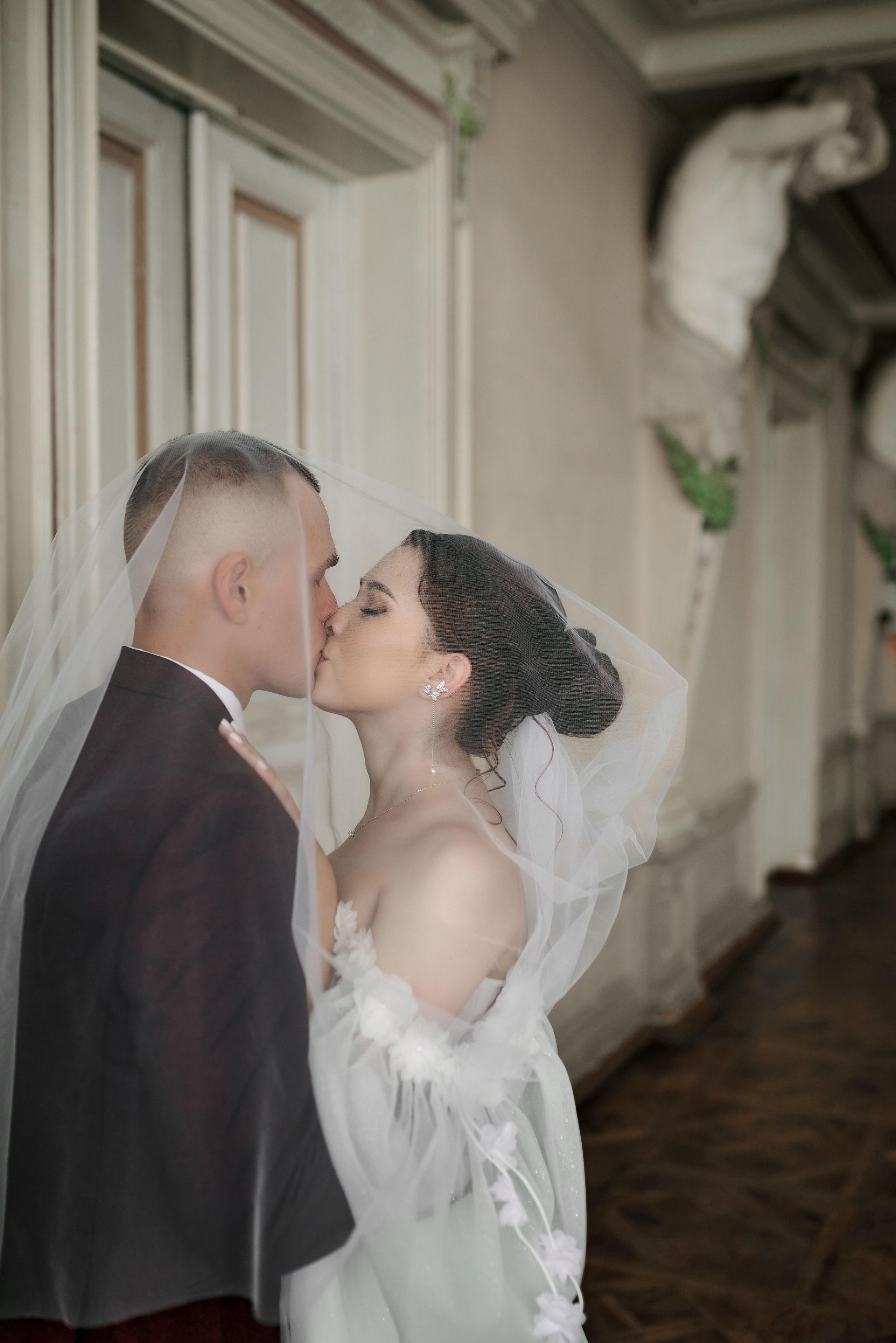 Свадьба Вики и Влада. Свадебный фотограф г. Новочеркасск г. Ростов-на-Дону