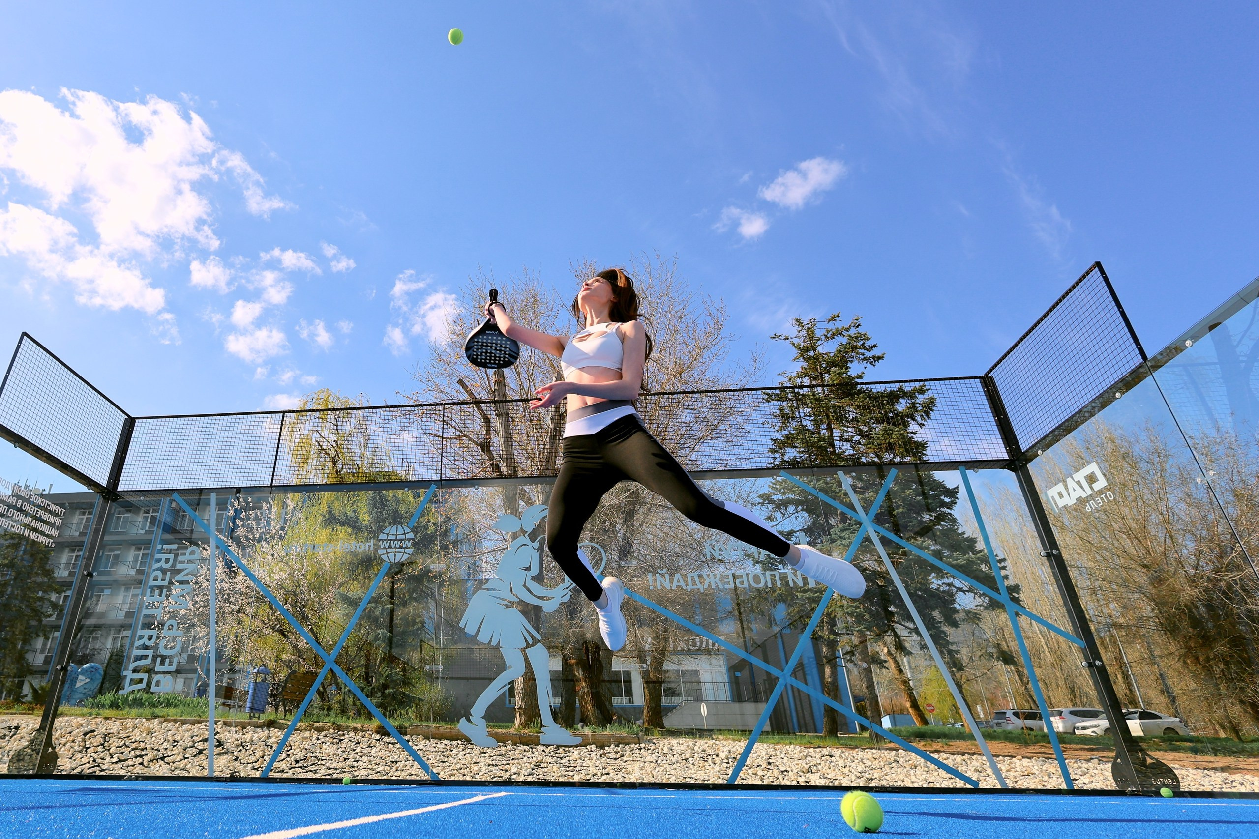 Падл-теннис