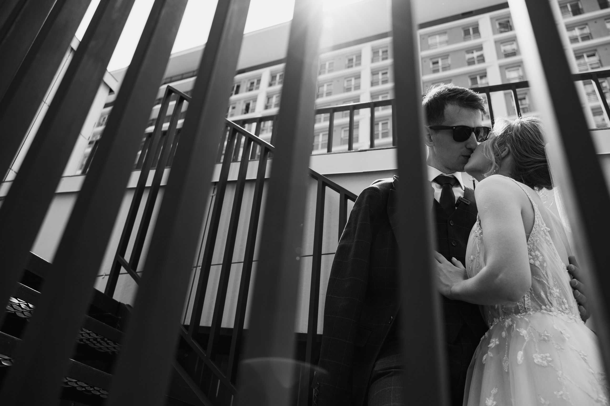 Свадьба в стиле космос. Свадебный фотограф в Новосибирске Алена Цизман