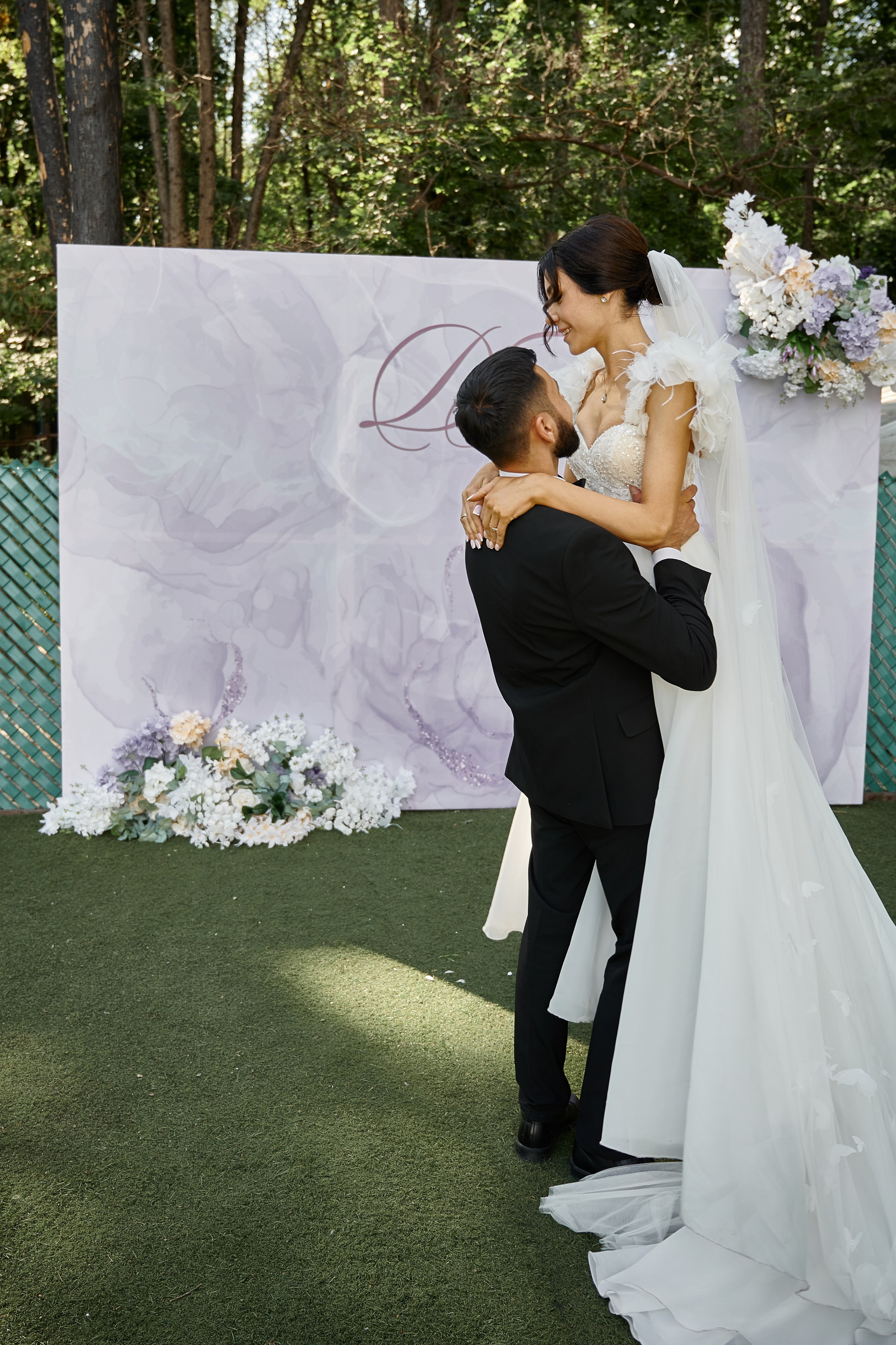 Анжела и Даниил. Свадебный и семейный фотограф в Щёкино, Тула I Мария Житная