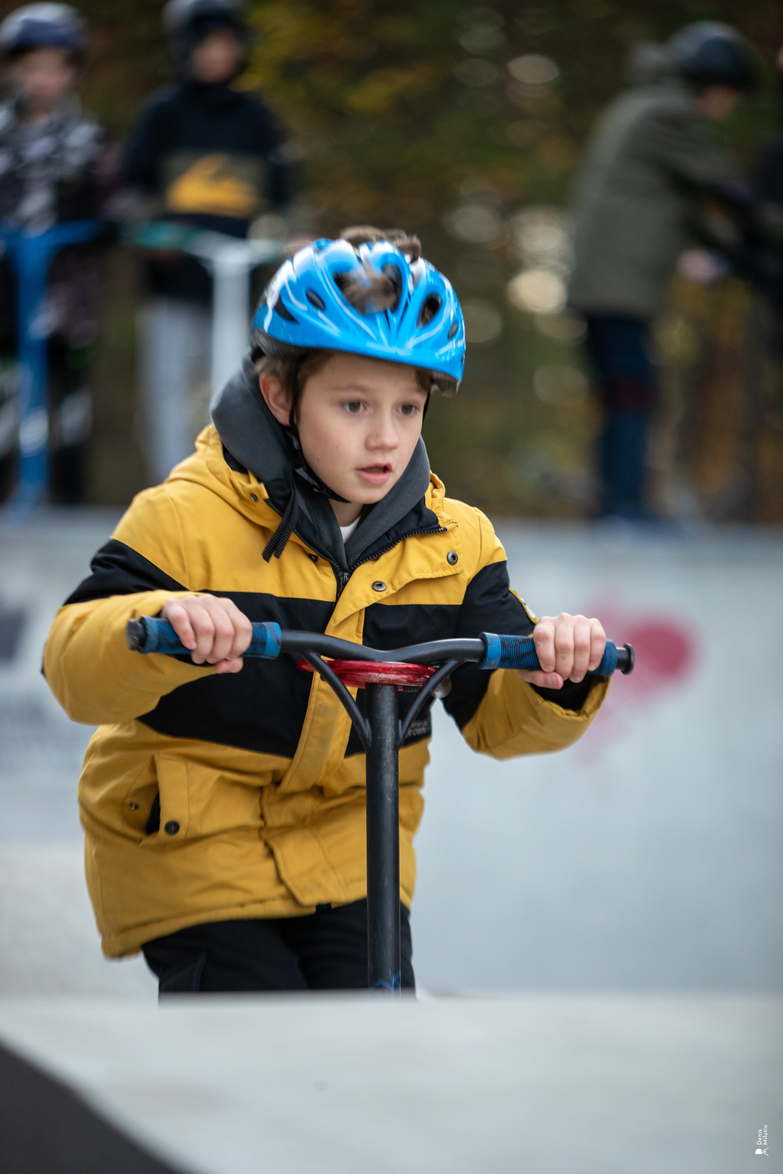 Фото соревнования Памп-трек Медвежьегорск. Портретный фотограф Денис Милютин