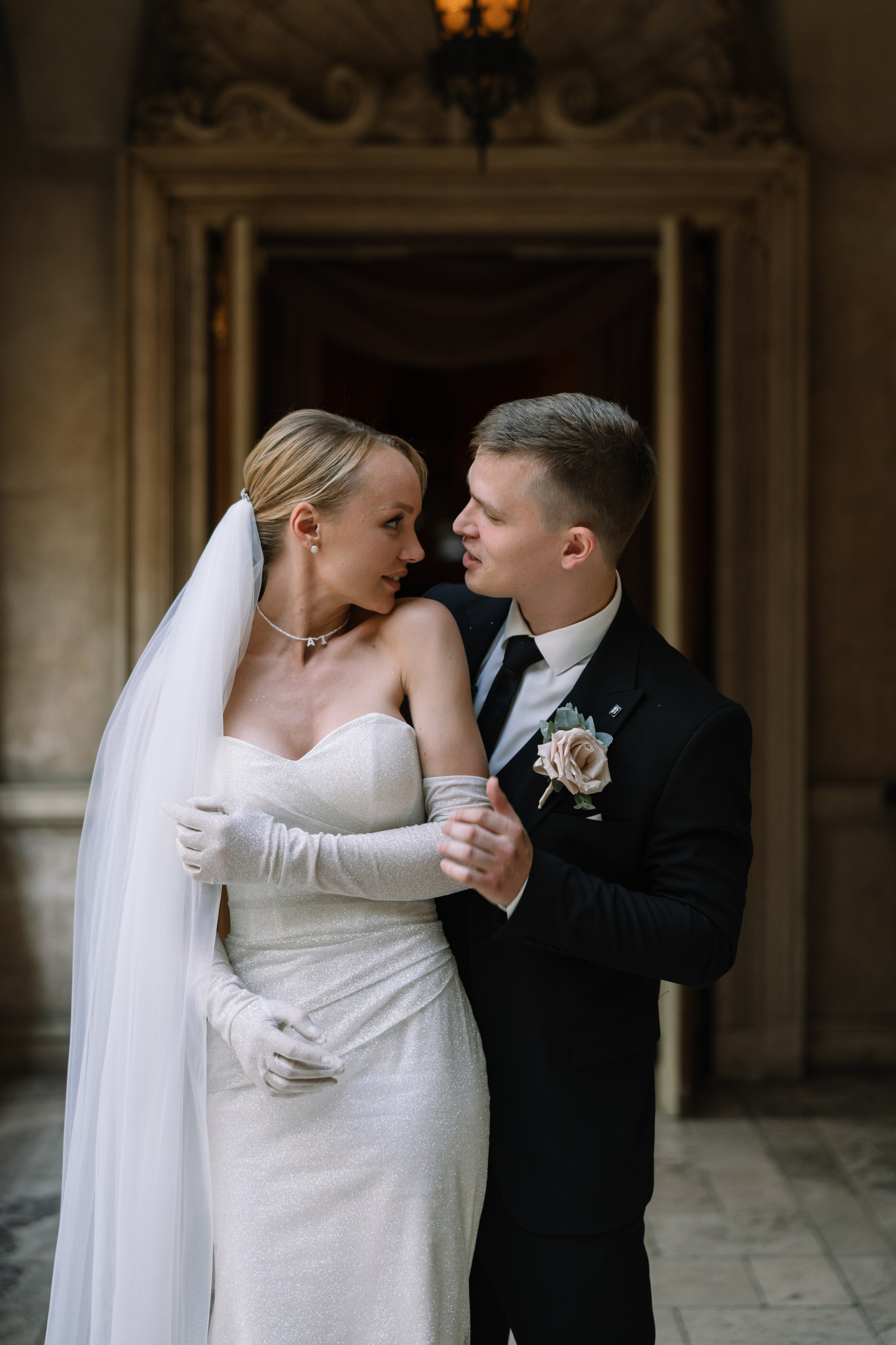 Илья и Александра. Свадебный фотограф и видеограф в Москве, Виктор Архилюк