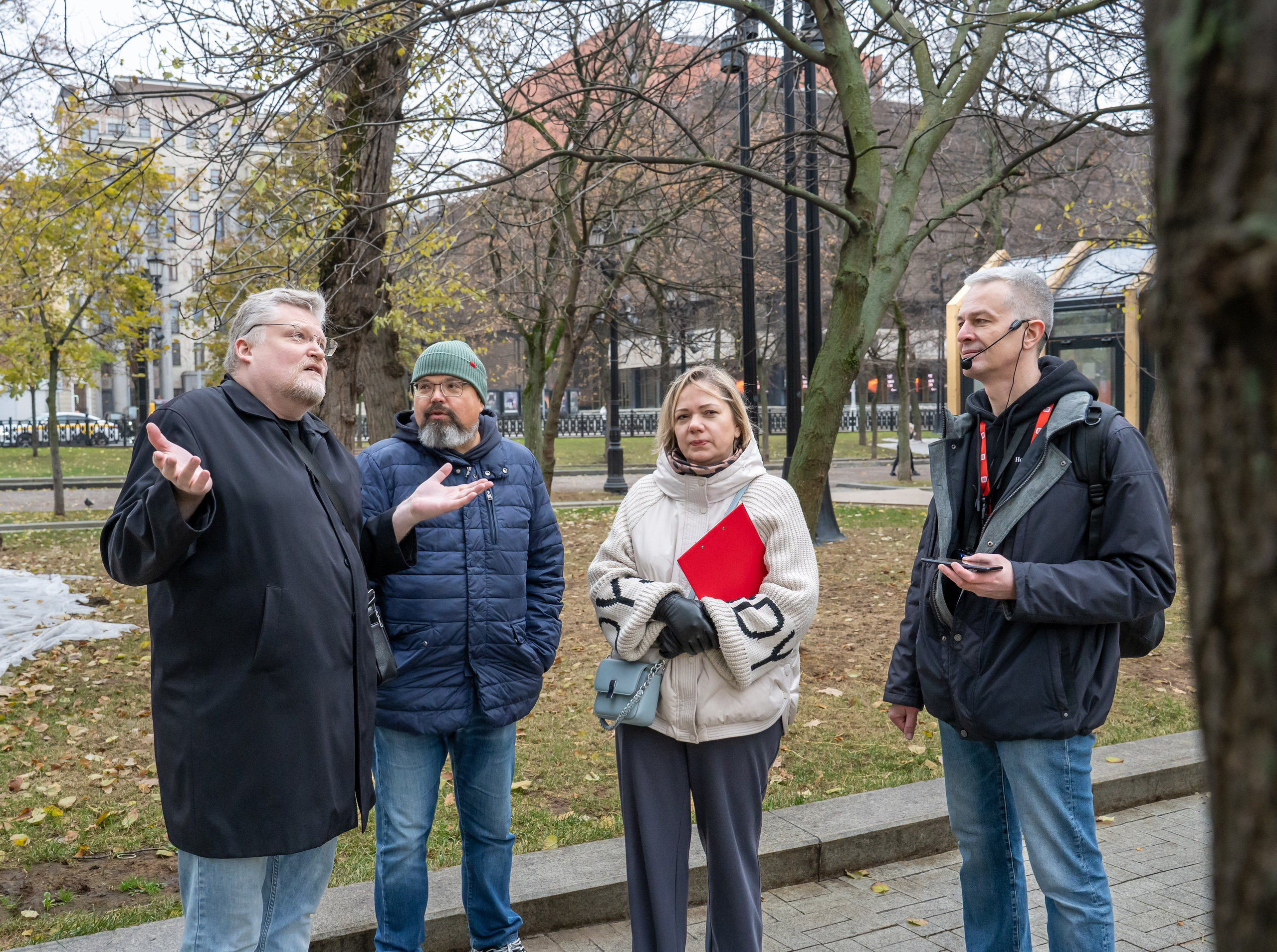 Гид Денис. Фотограф в Москве