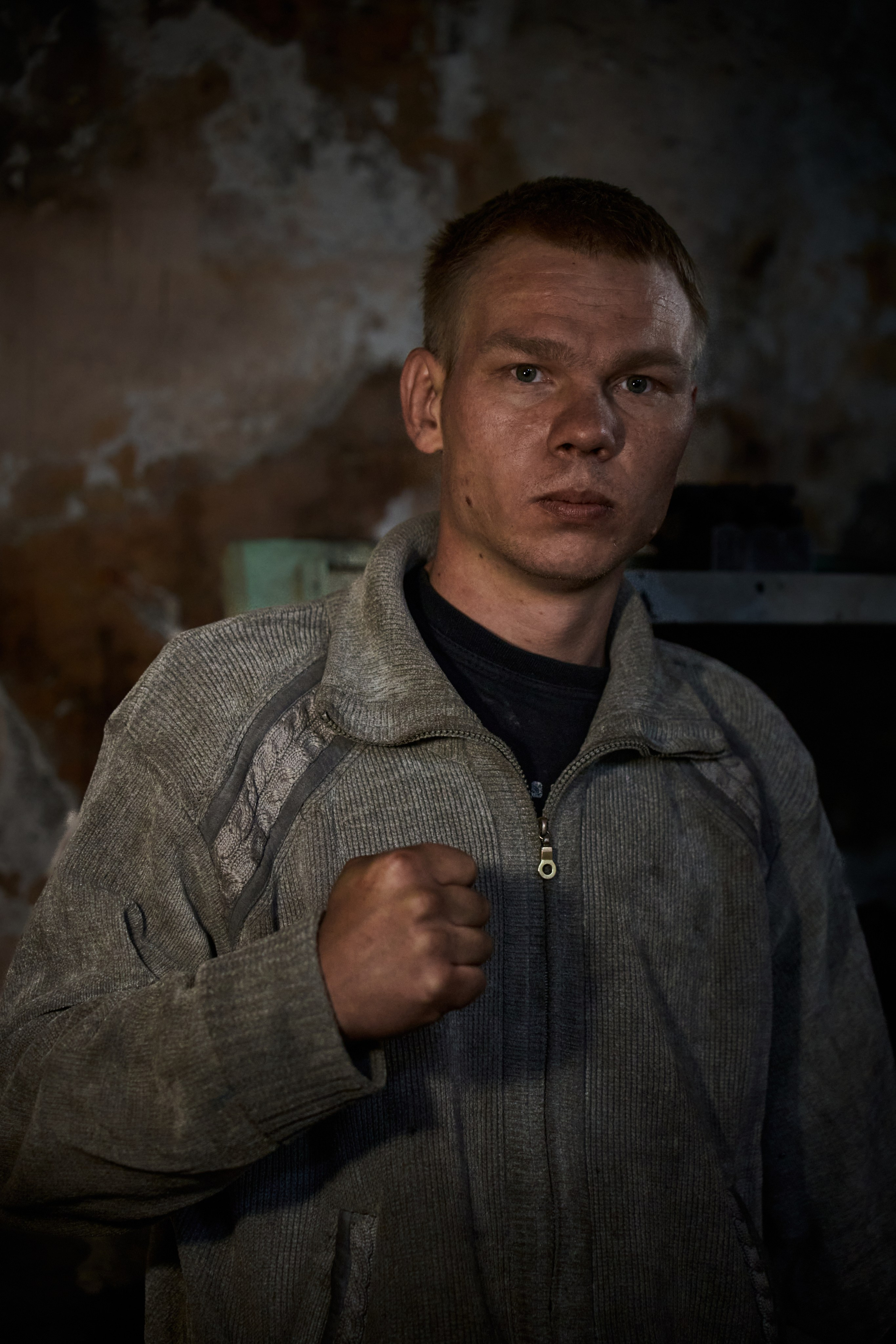 Фотосъёмка для Кирилла. Фотограф в Москве