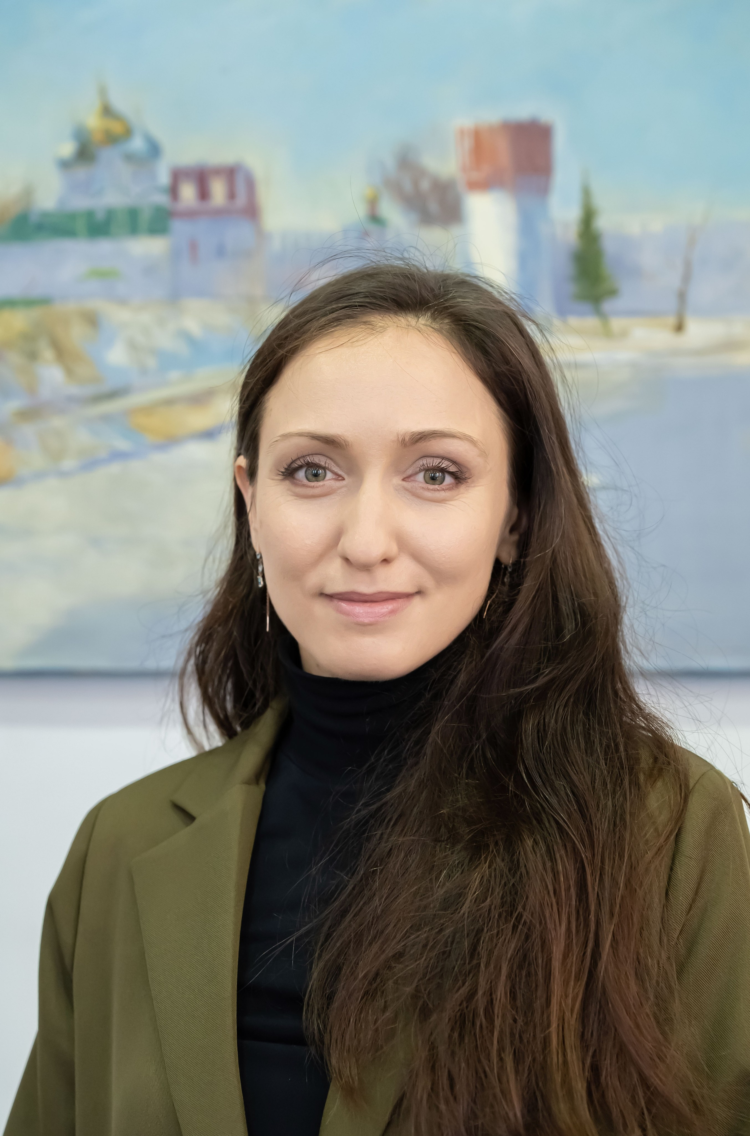 Честные портреты с репортажей МТПП. Фотограф в Москве