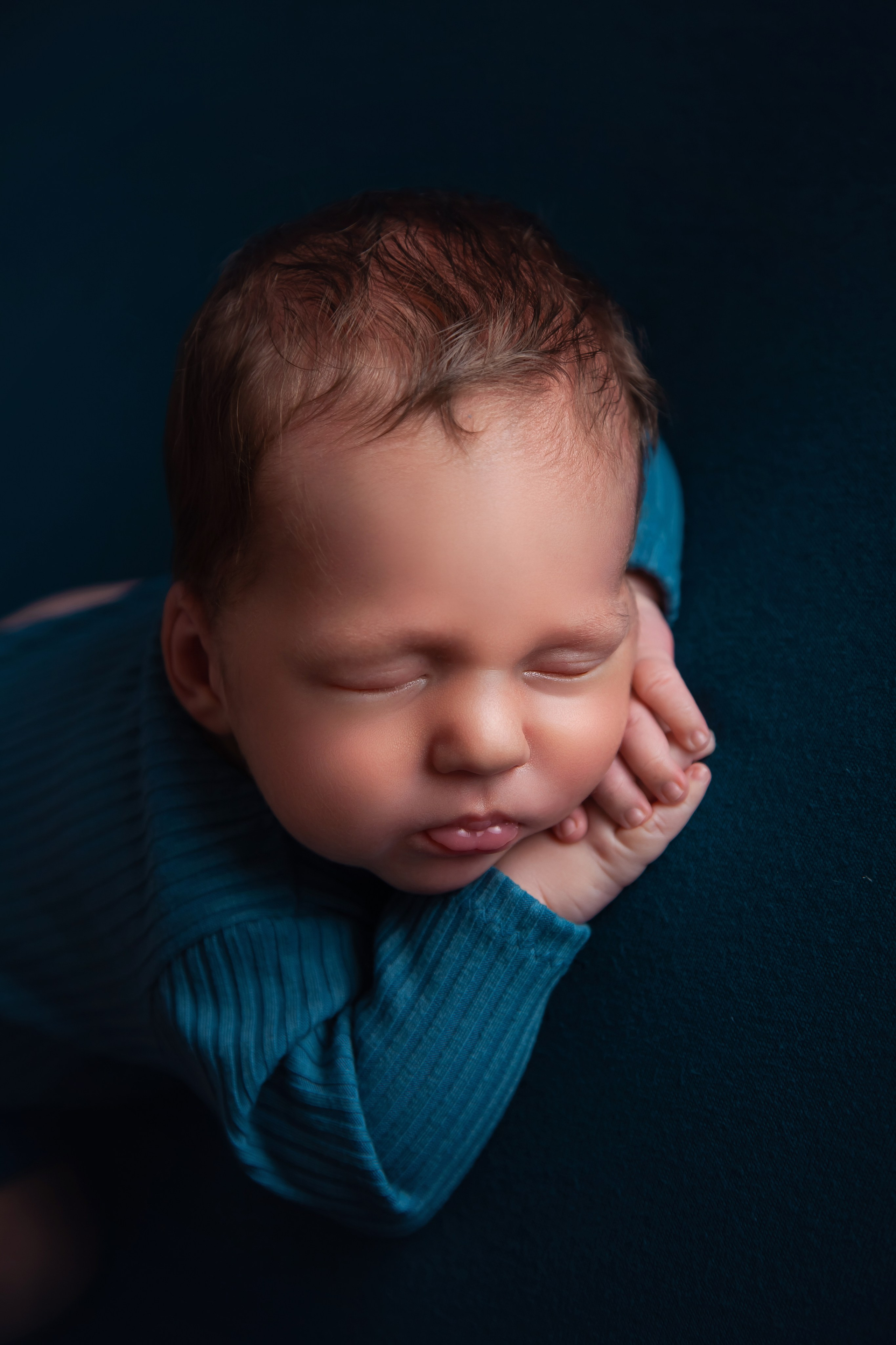 Новорождённые. Фотограф Newborn в Саратове Екатерина Завитова