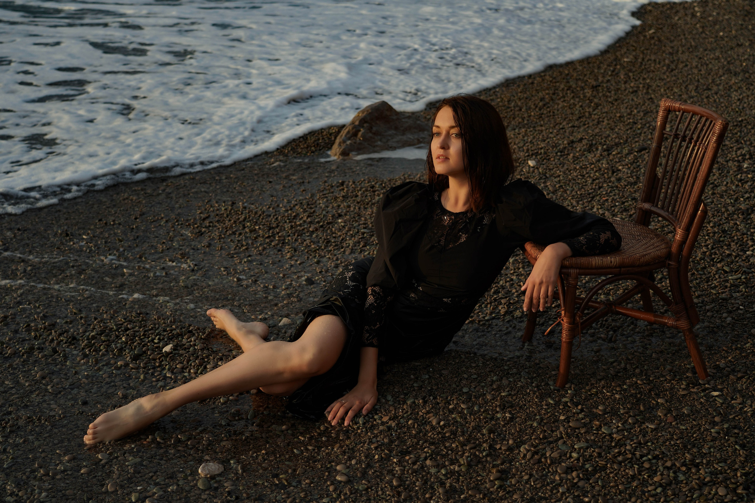 Рассвет. AI художник и фотограф Ольга Косина