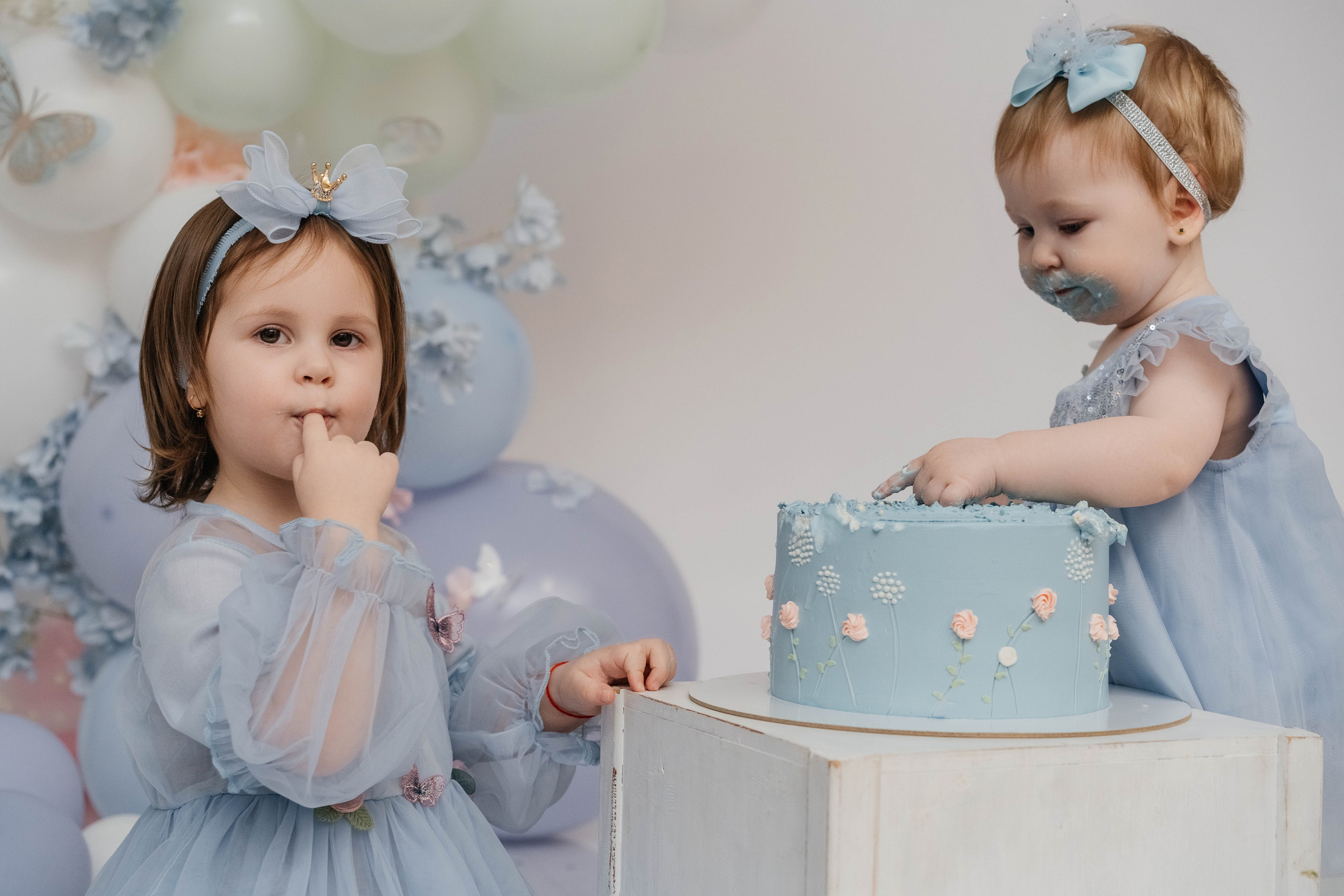 Годовасики. Лана Абрамян-Фотограф новорожденных и беременных в Новороссийске Анапе