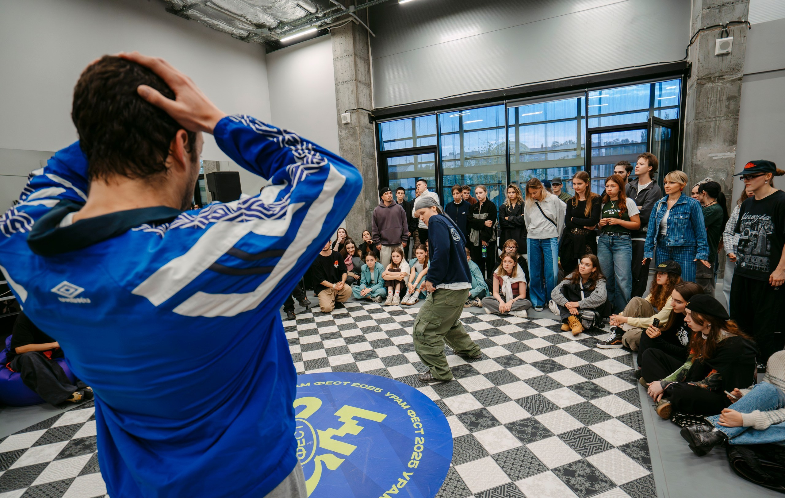 УРАМ ФЕСТ 2025. Саша Копылов, фотограф в Казани