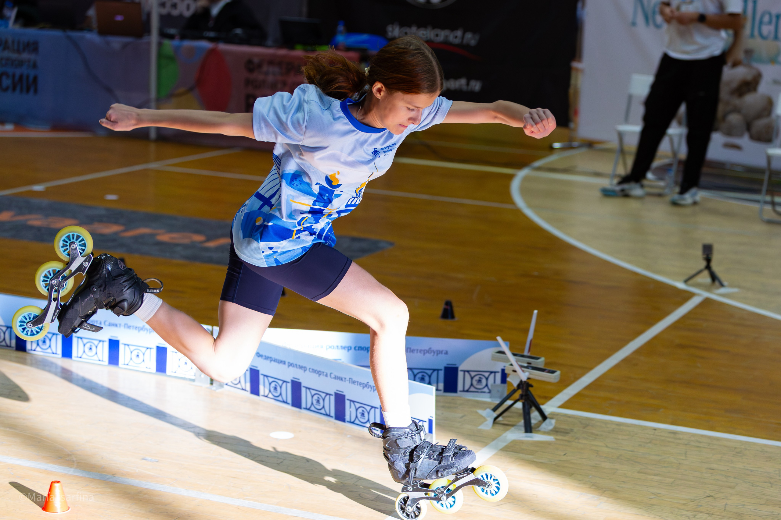 Neva Cup. Санкт-Петербург, 2025. Спортивная съемка Мария Царфати
