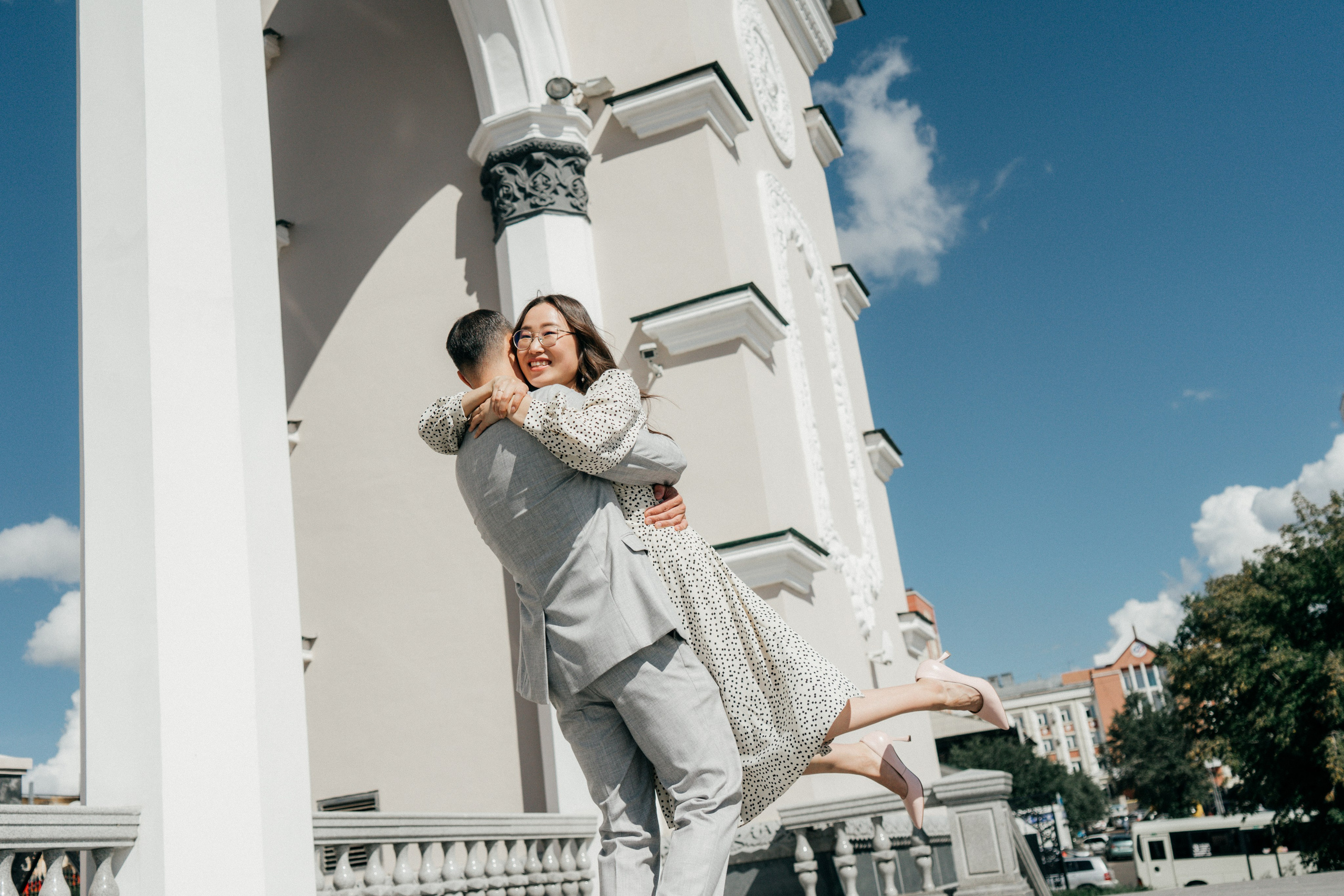 Свадьба Славы и Светланы. Фотограф Улан-Удэ