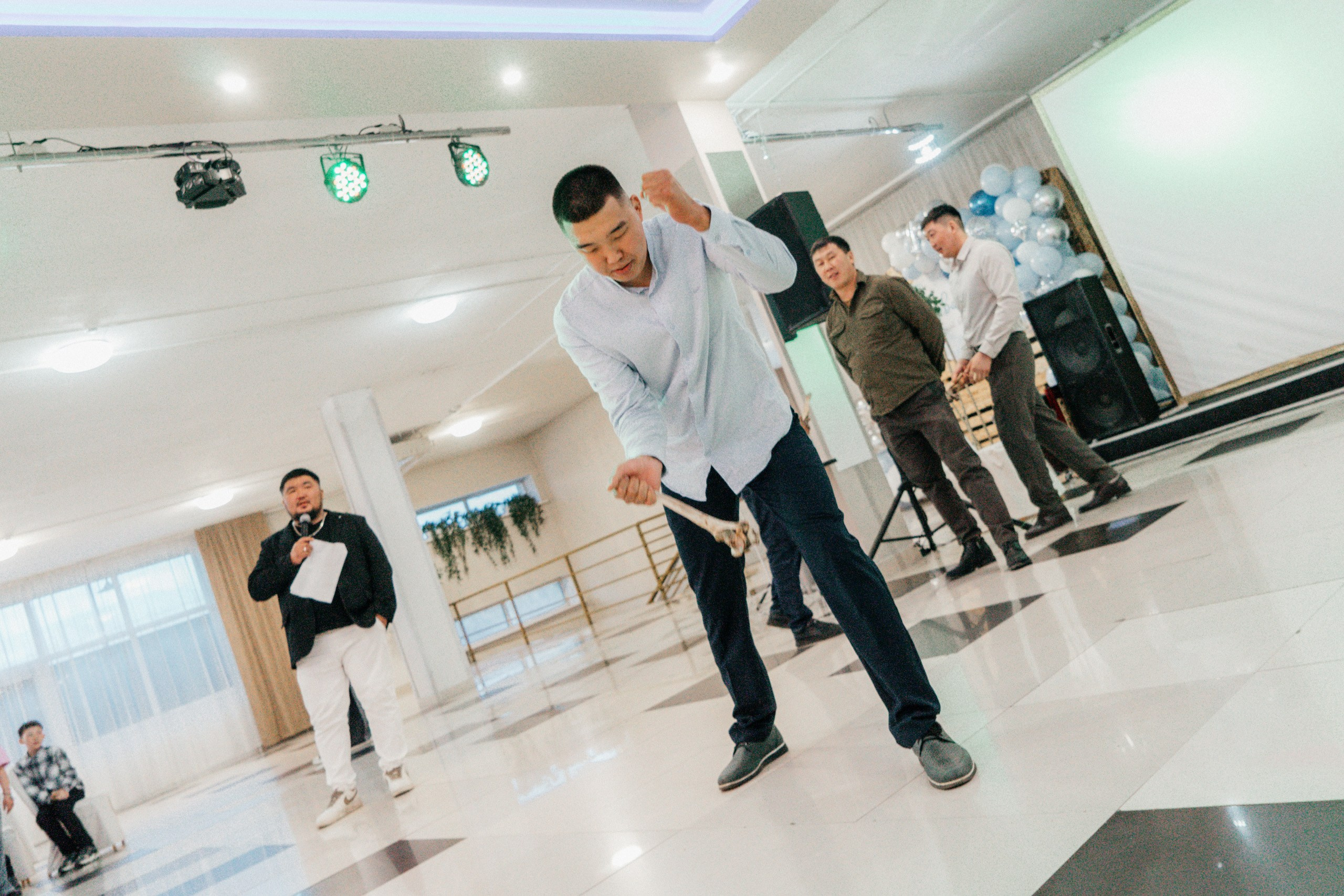 Милан Агвана. Фотограф Улан-Удэ