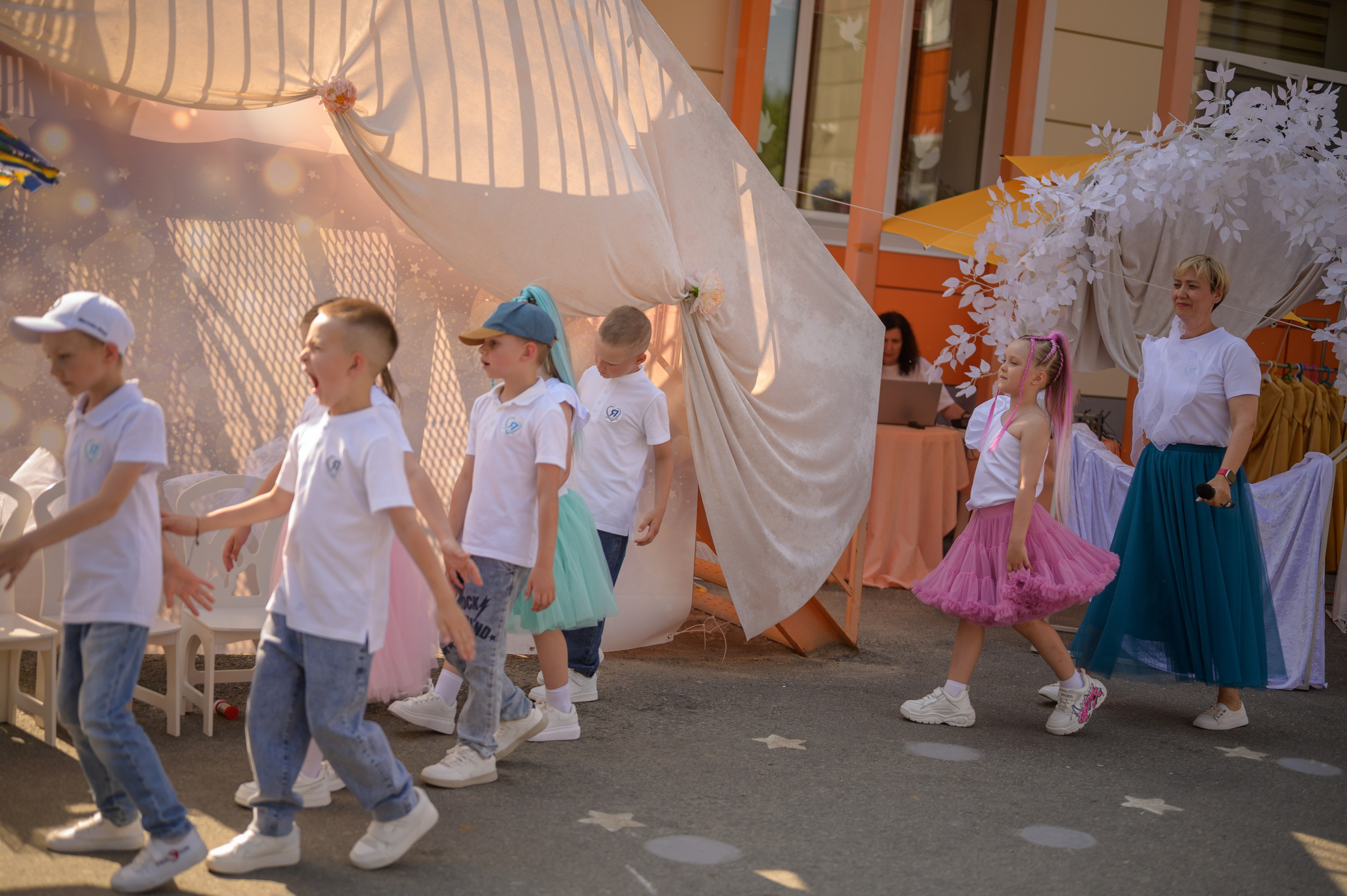 Репортаж выпускного группа «Фантазёры» 3 садик. Фотограф новорожденных, семейный детский в Тюмени Татьяна Морозова