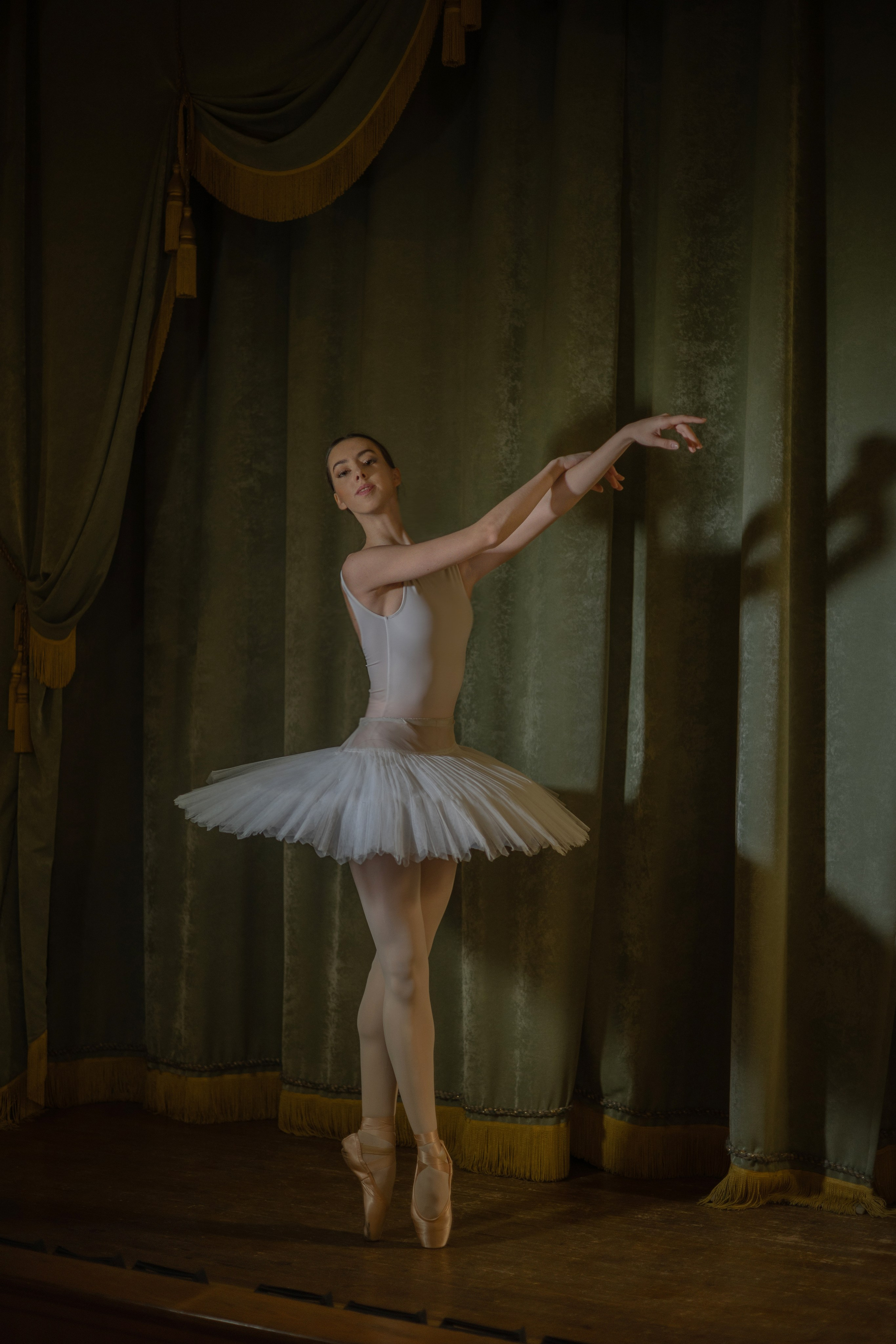 Женский портрет. Алла Орлова — портретный фотограф из Санкт-Петербурга