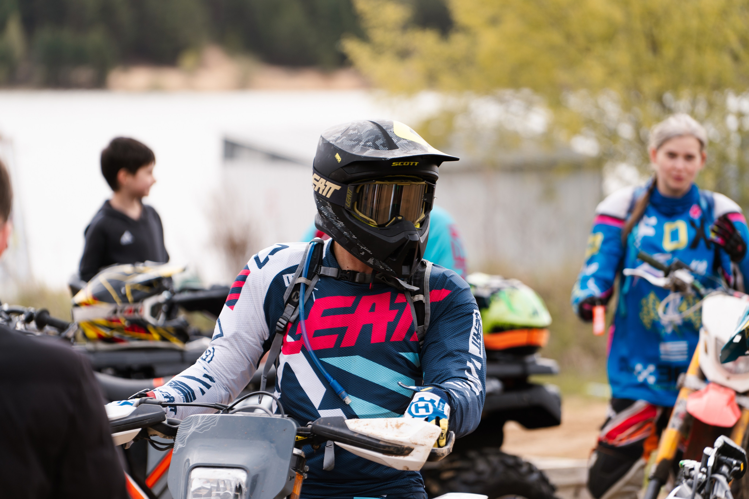 Мотокросс. Фотограф в СПБ Алмаз Камаев