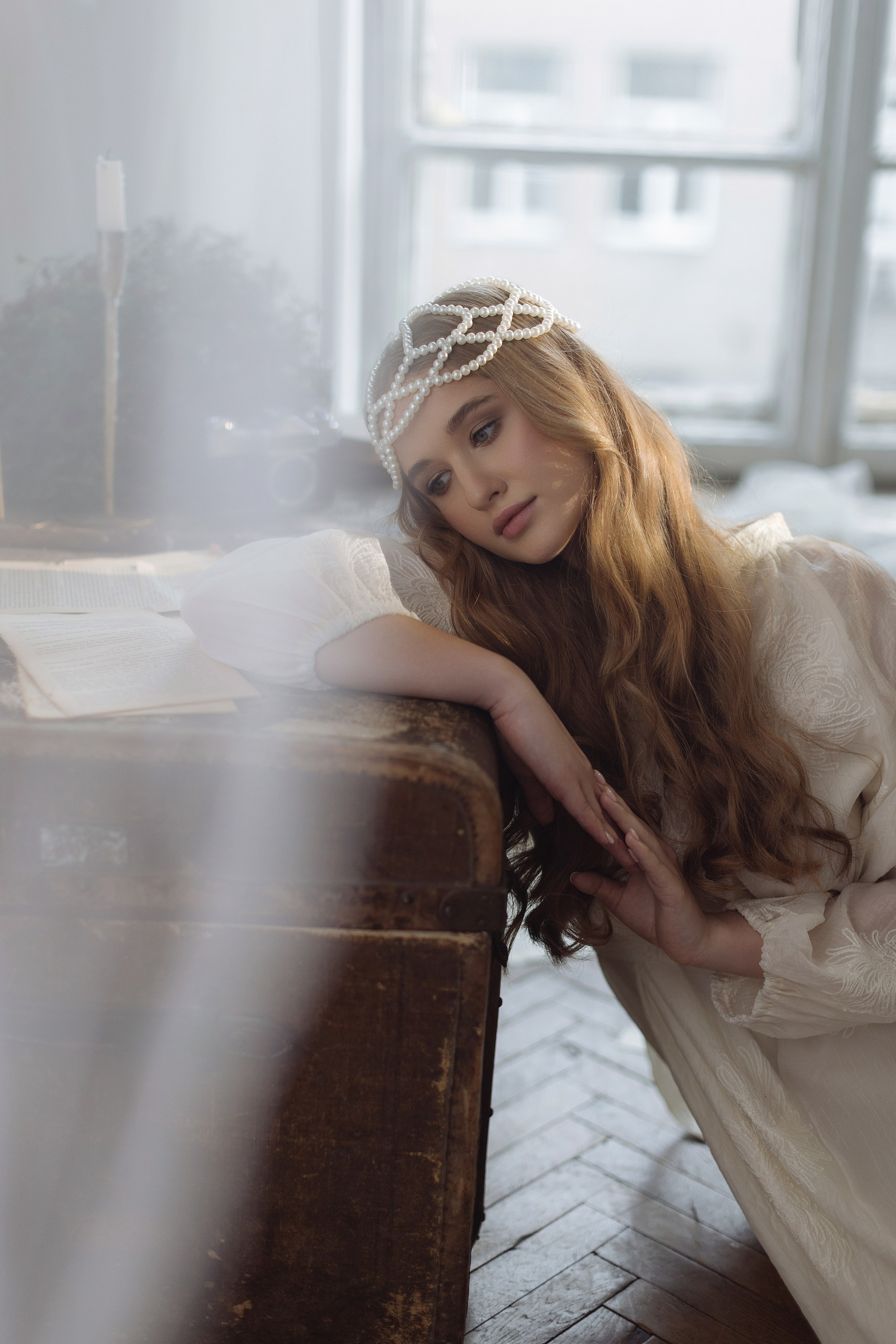 Писательница. Фотограф в Ростове-на-Дону Яна Келлер: портрет, fashion, семья