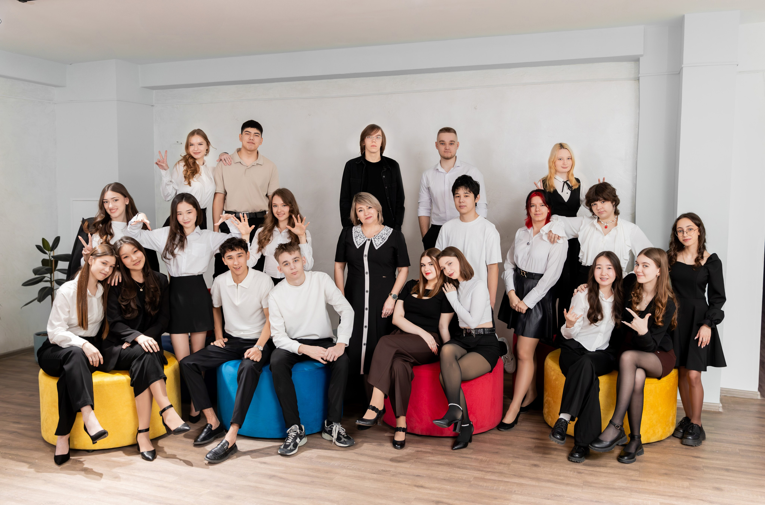 Школа № 10. 2024