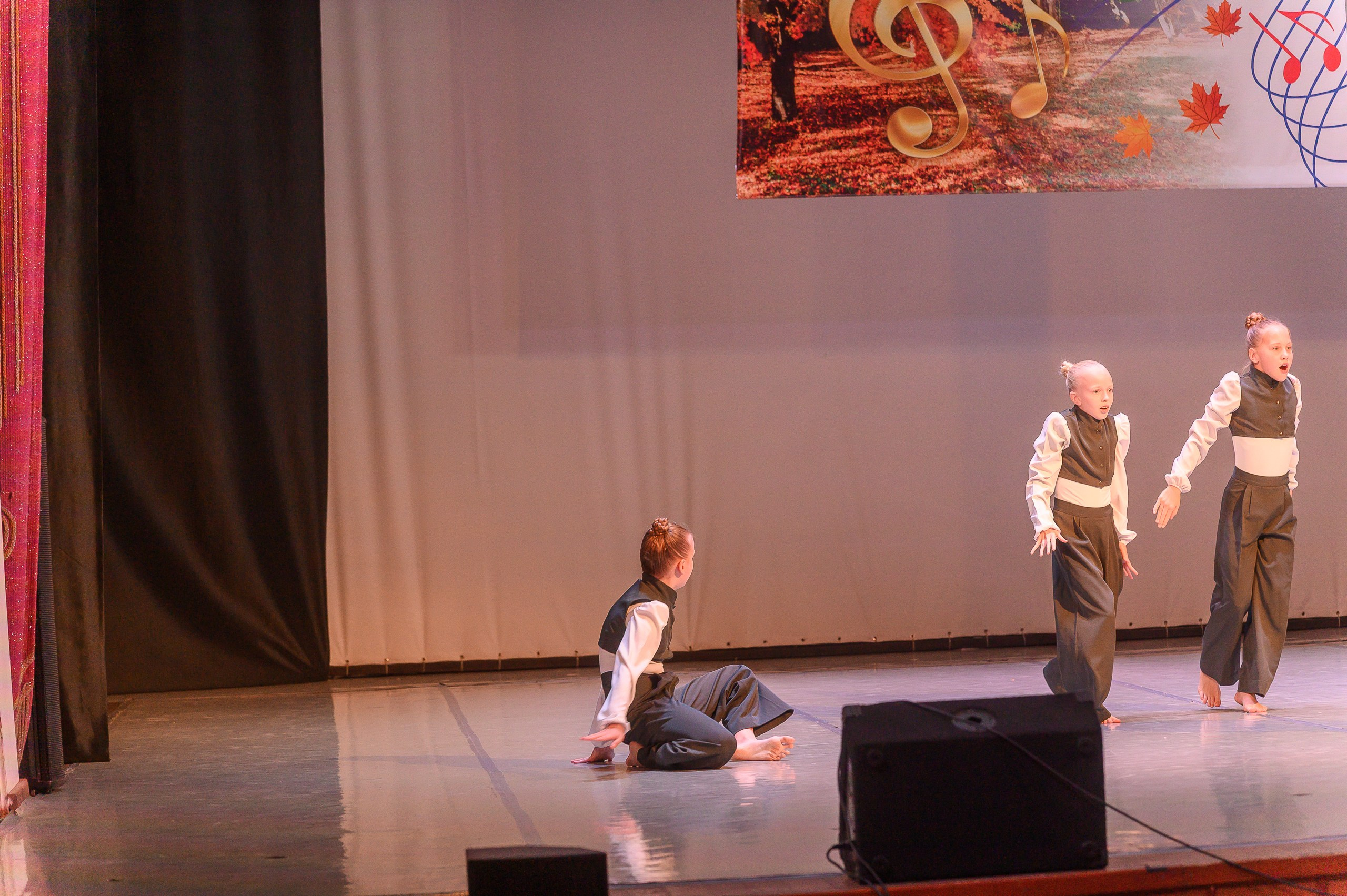 Конкурс «Танцевальная Осень». Фотограф в Кемерово Владислав Шульц