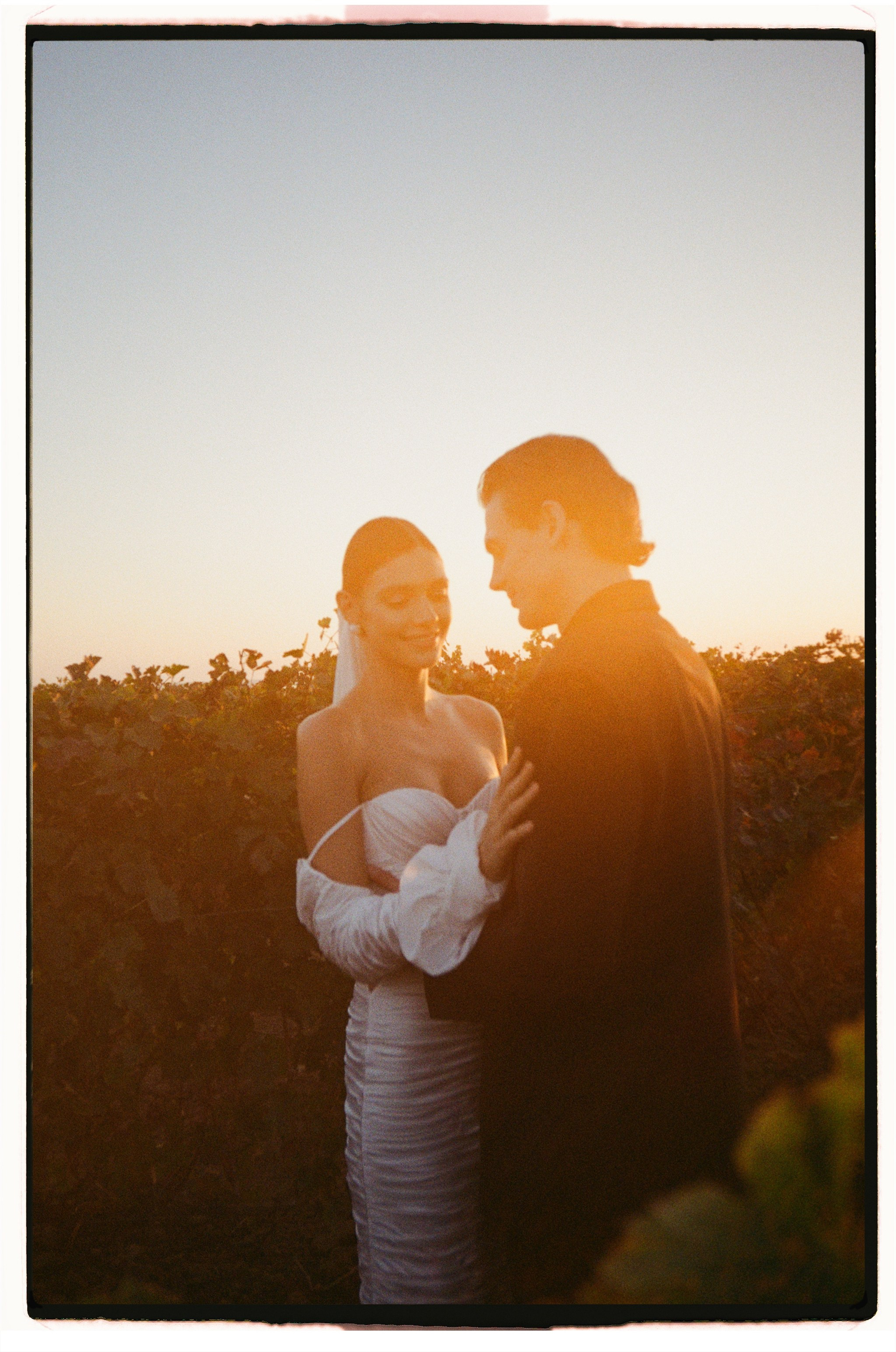 Пленка. Свадебный и семейный фотограф в Анапе Елена Полетаева