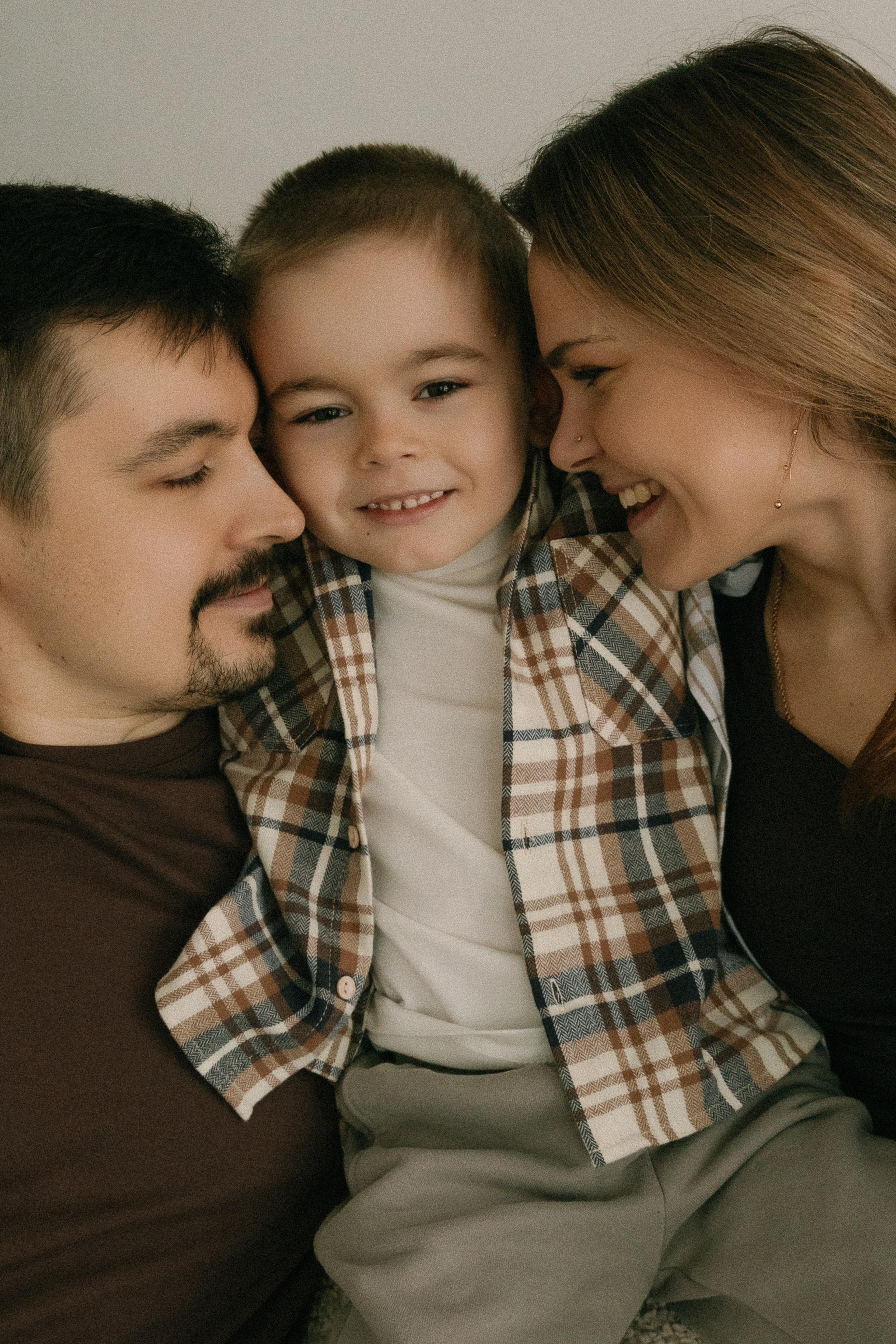 Артем, Катя и Егор. Свадебный фотограф Нижний Новгород