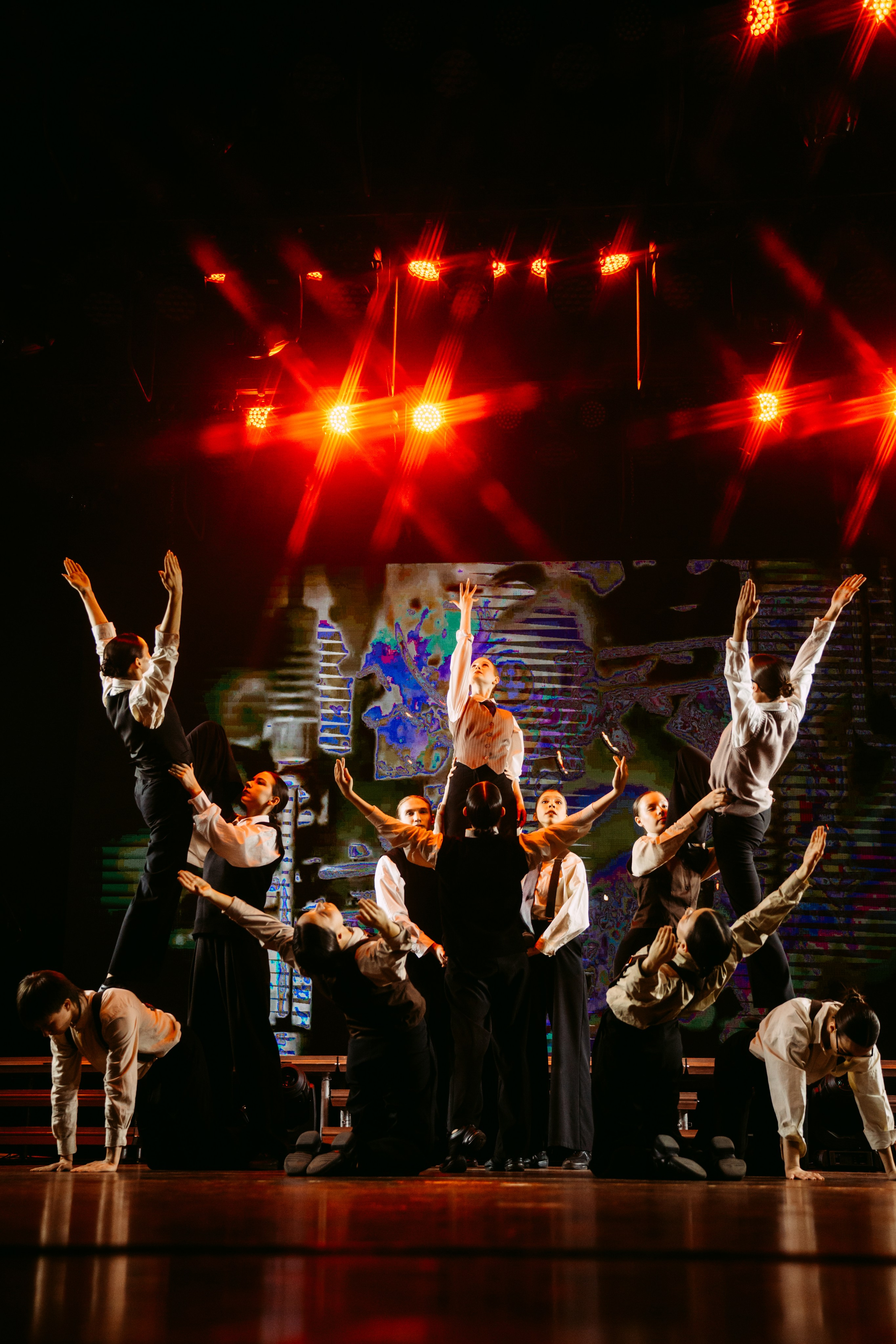 Мюзикл «Его имя — Королев!». Главная