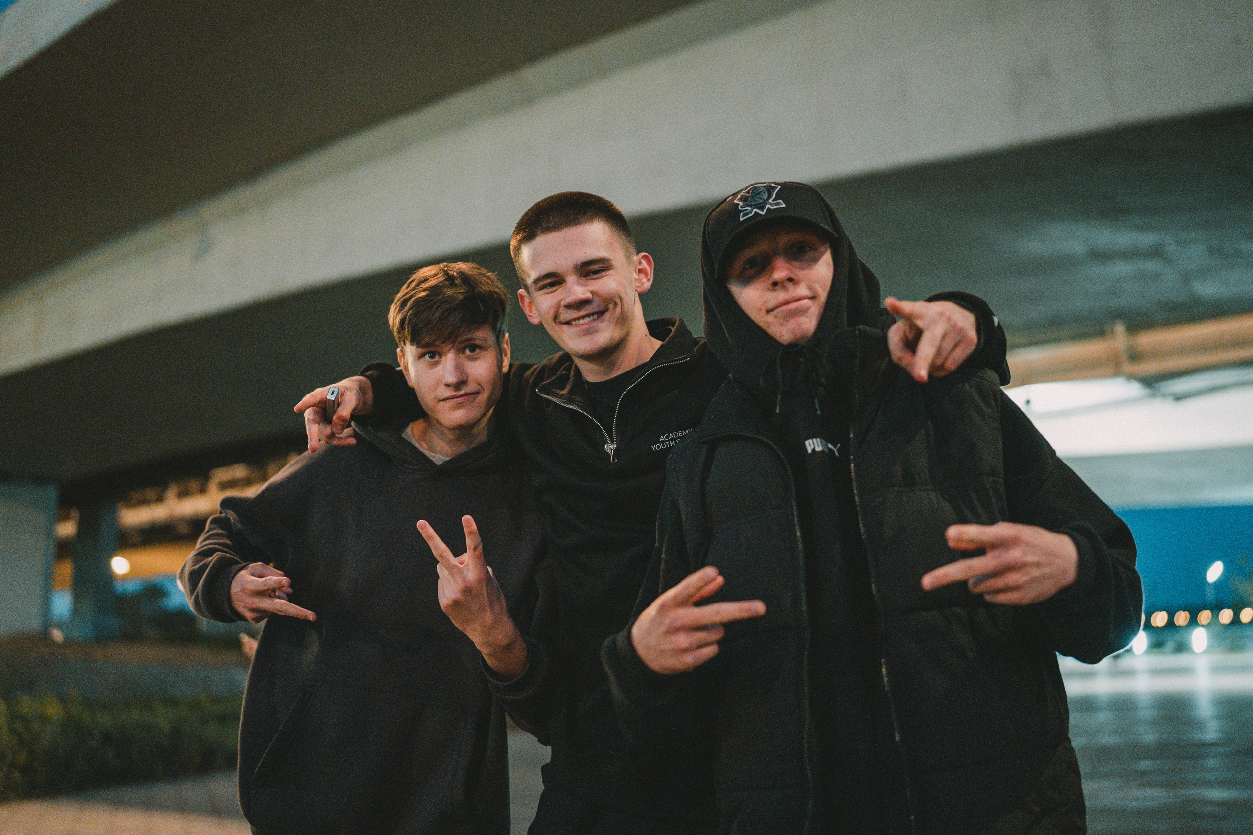 Бэкстейдж съемок клипа «Шулай». Главная