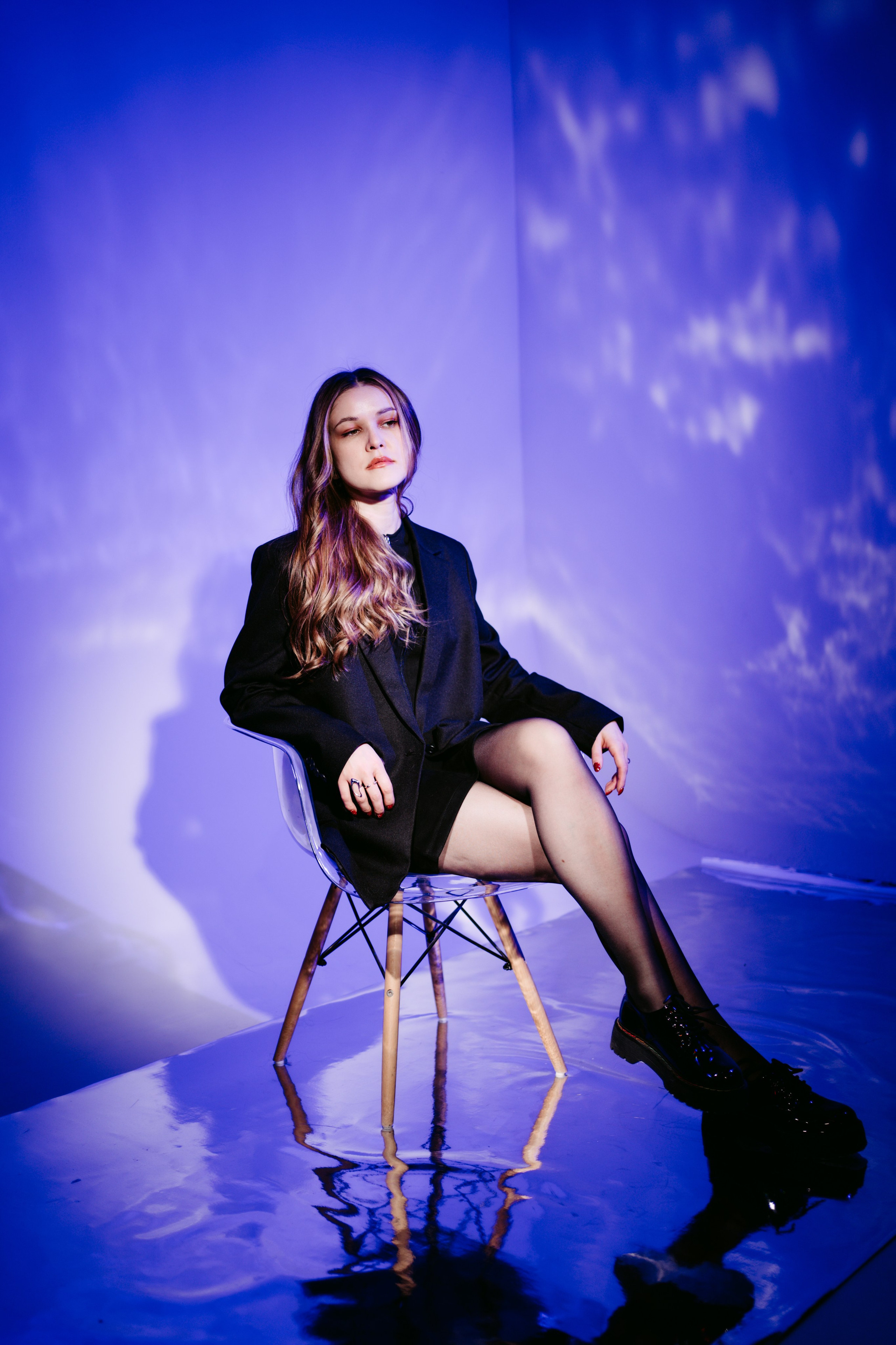 Надя. Главная