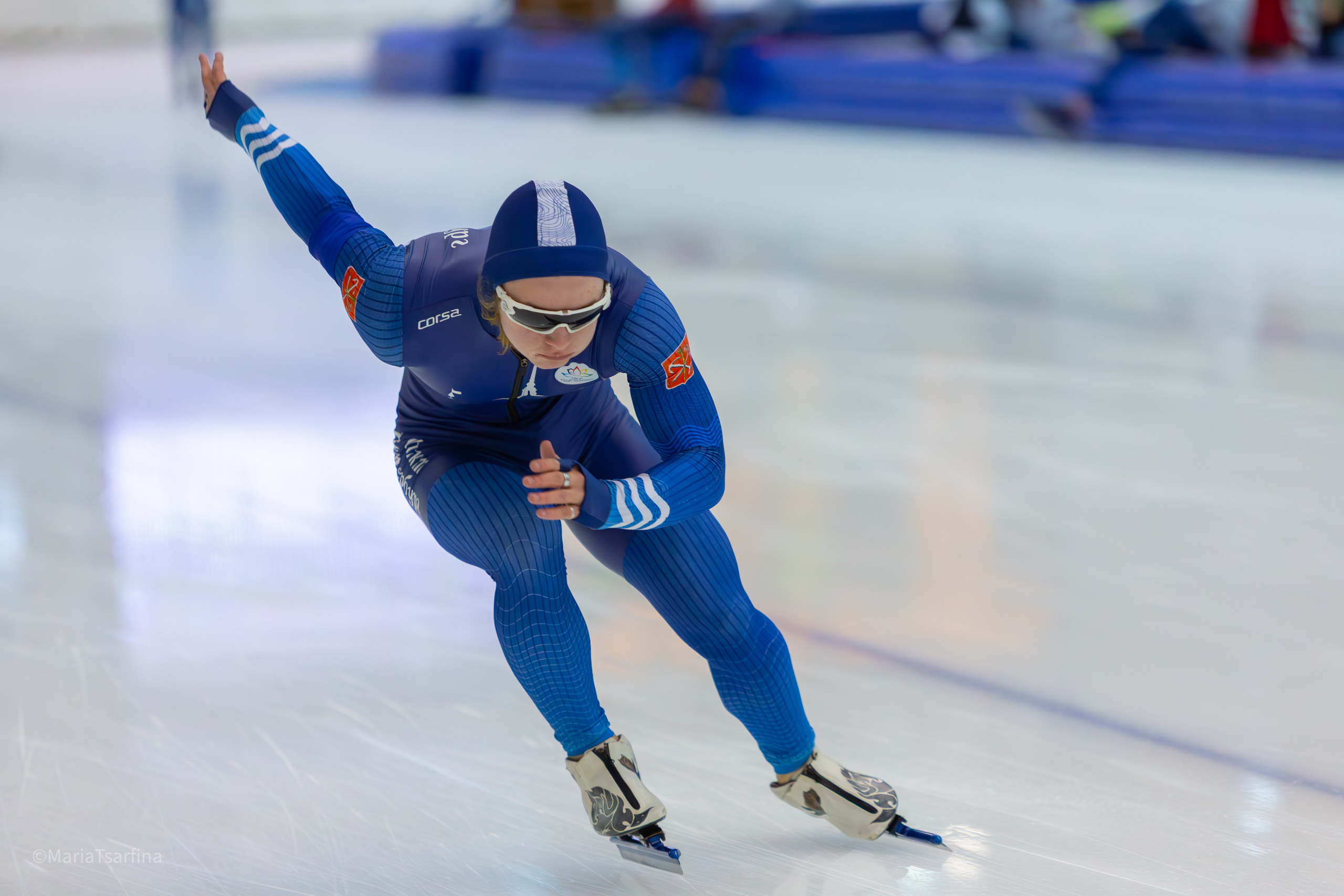 Кубок России. Юниоры. Коломна, ноябрь 2025. Спортивная съемка Мария Царфати