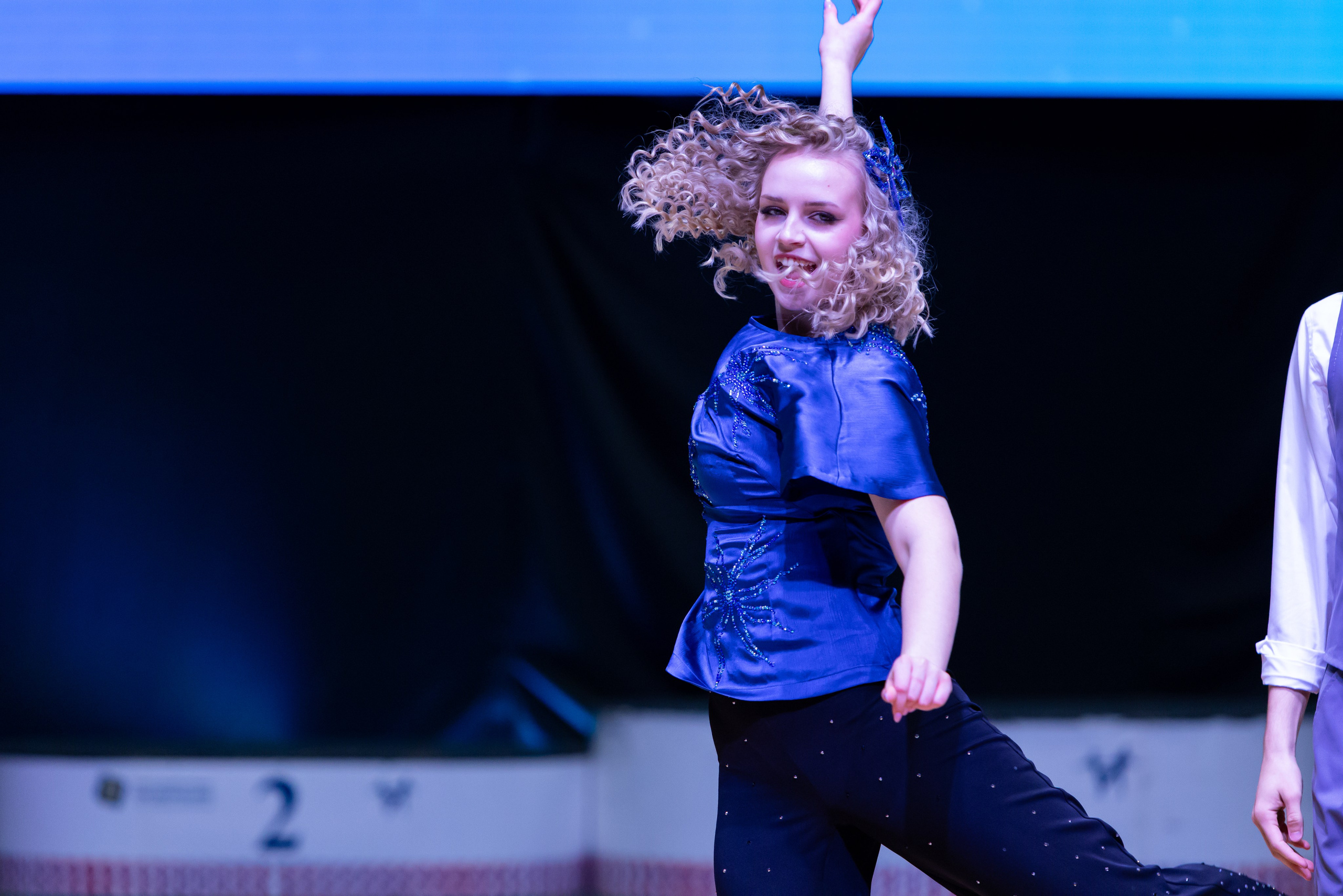 Кубок России и Всерос. соревнования по акробатическому рок-н-роллу. 2026. Спортивная съемка Мария Царфати