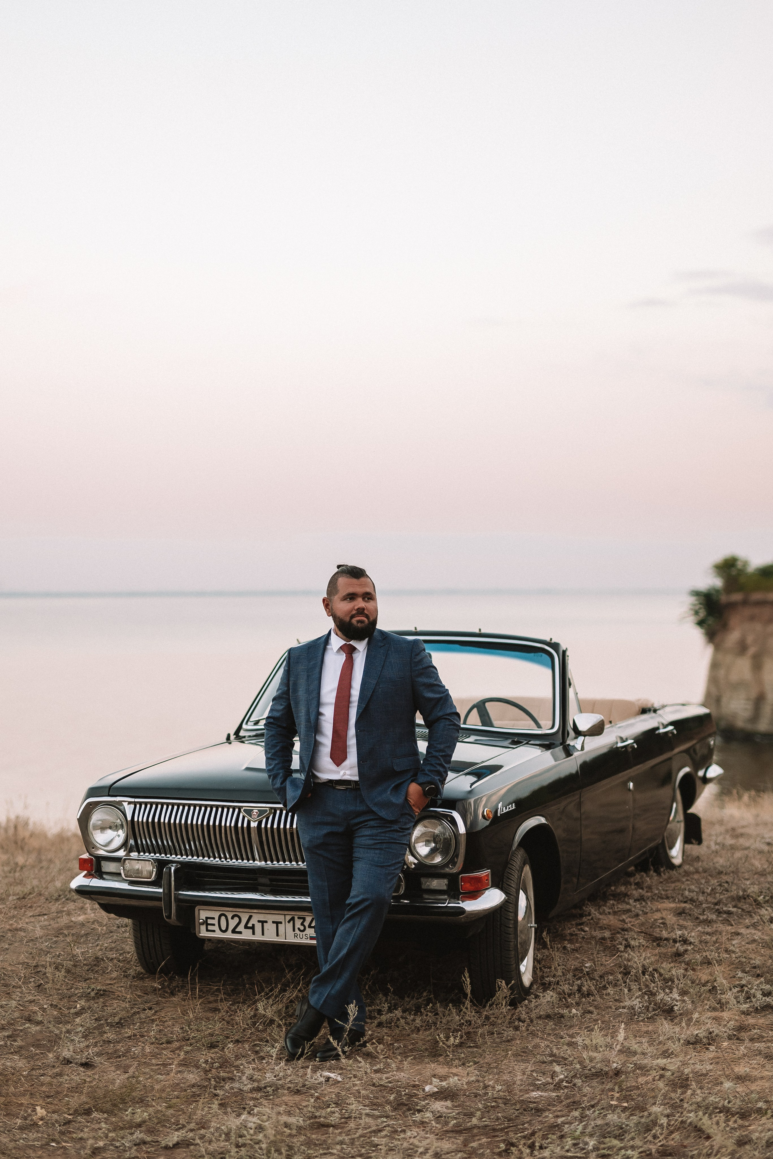 Екатерина + Александр. Свадебный и семейный фотограф в Волгограде Олеся Лисицкая