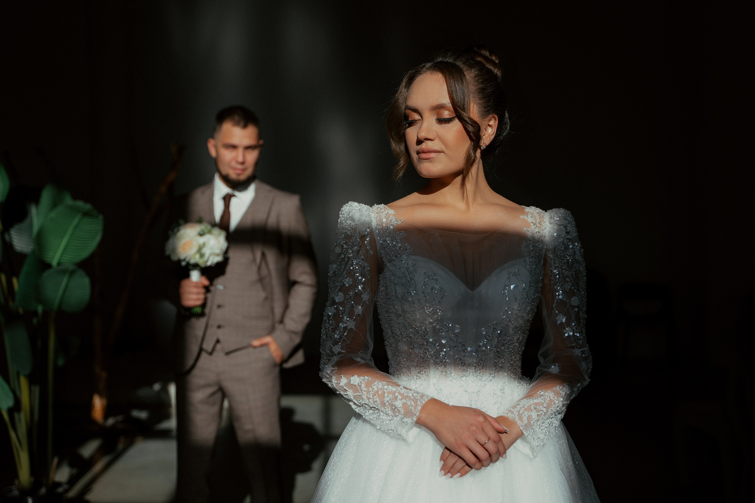 Максим и Ирина. Фотограф Никита Анкудинов. Москва — Чебоксары — Казань