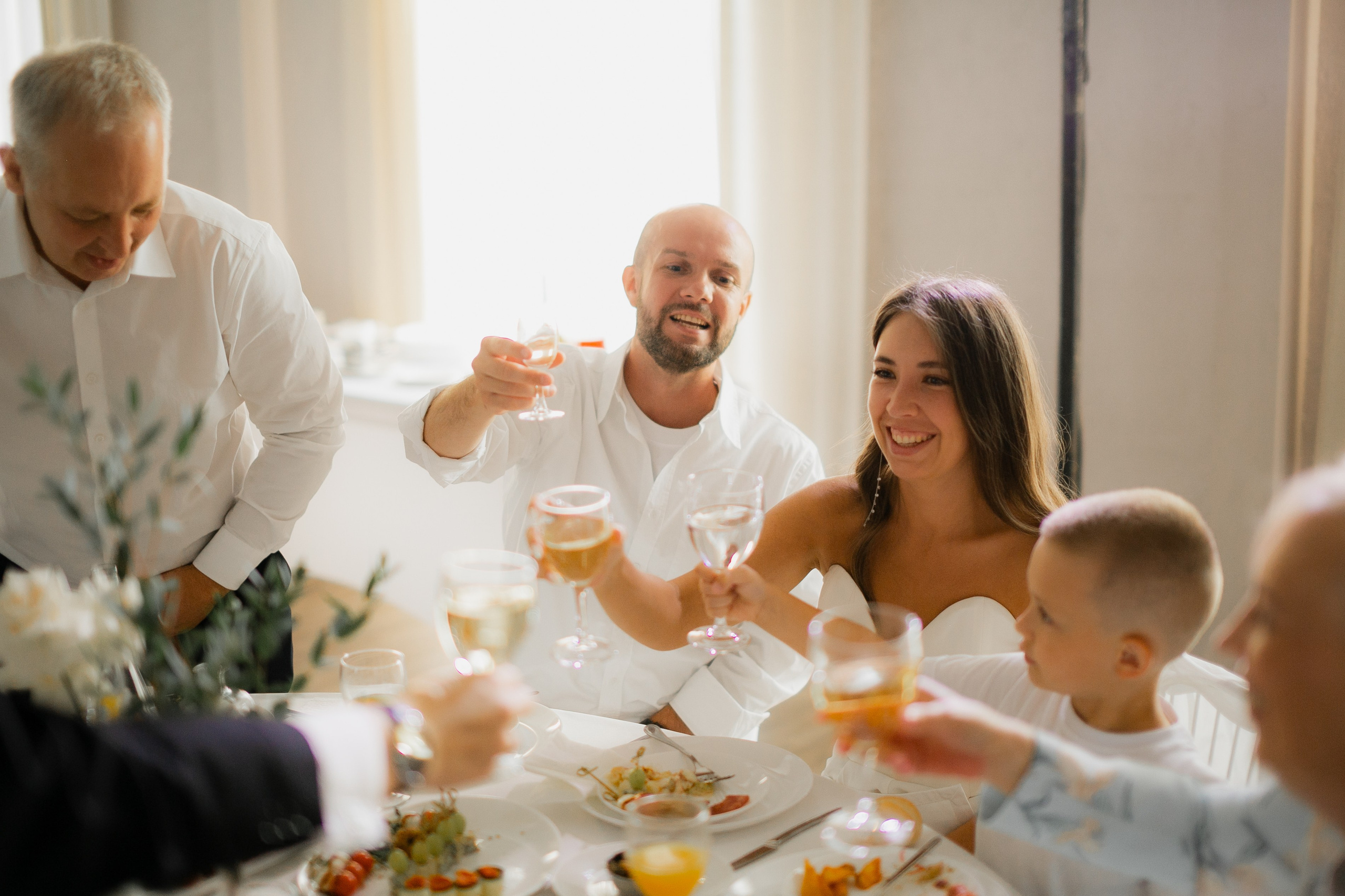Владимир и Лизавета. Свадебный фотограф Владимир Воронин