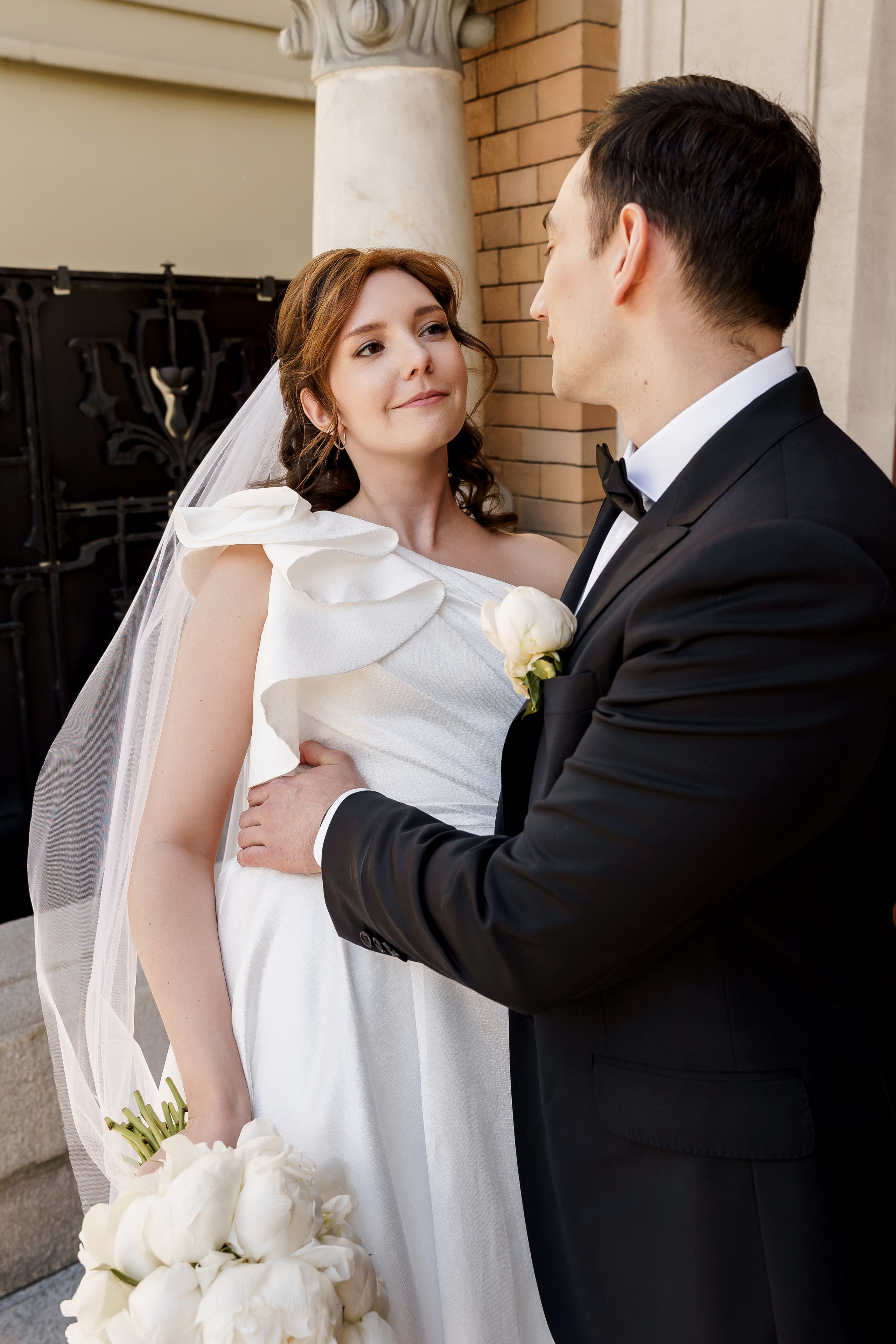 Свадьба Насти и Вани. Свадебный фотограф в Москве Яна Деньгина