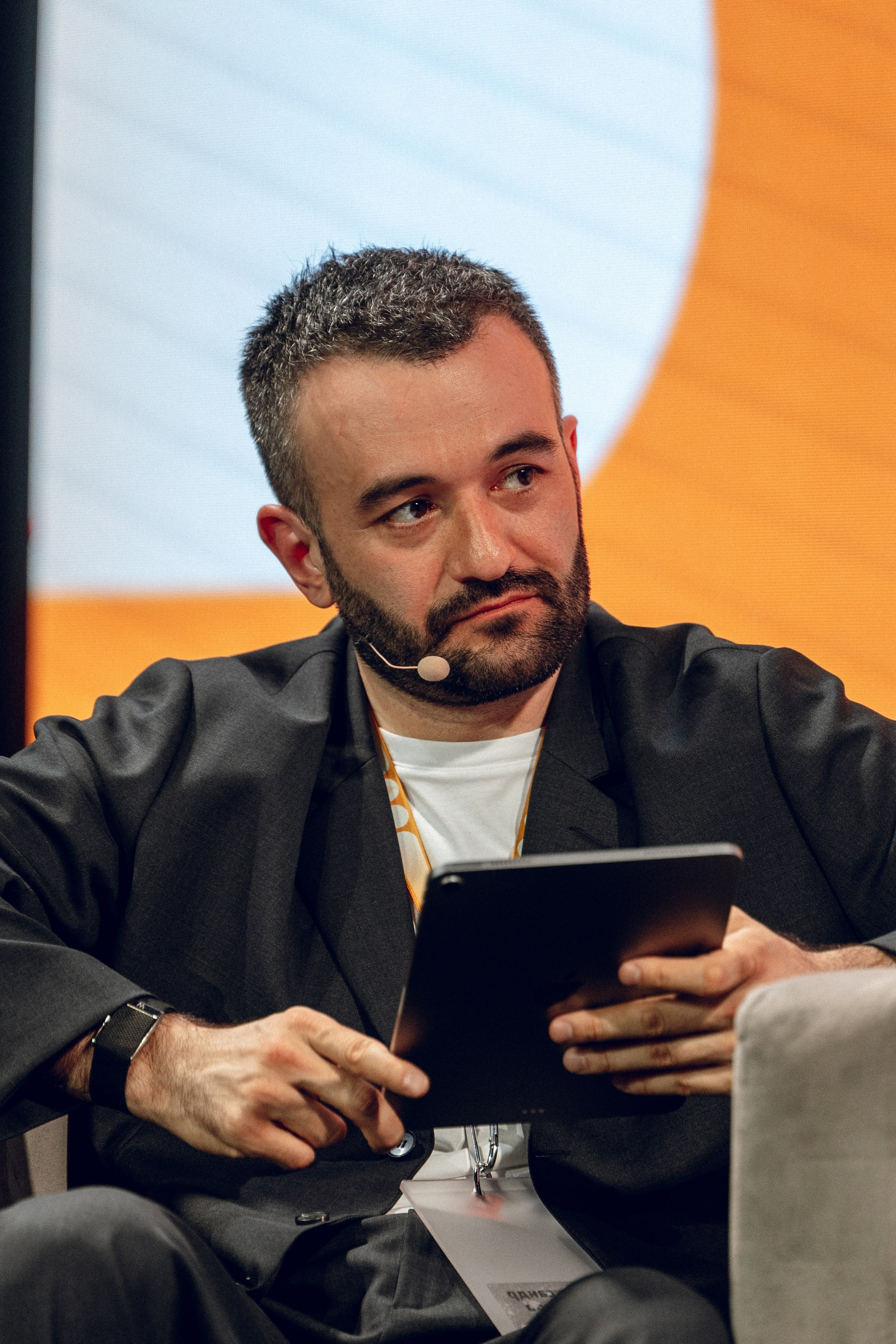Rappatio — Встреча партнеров Рапорто. Фотограф Александр Тулупов