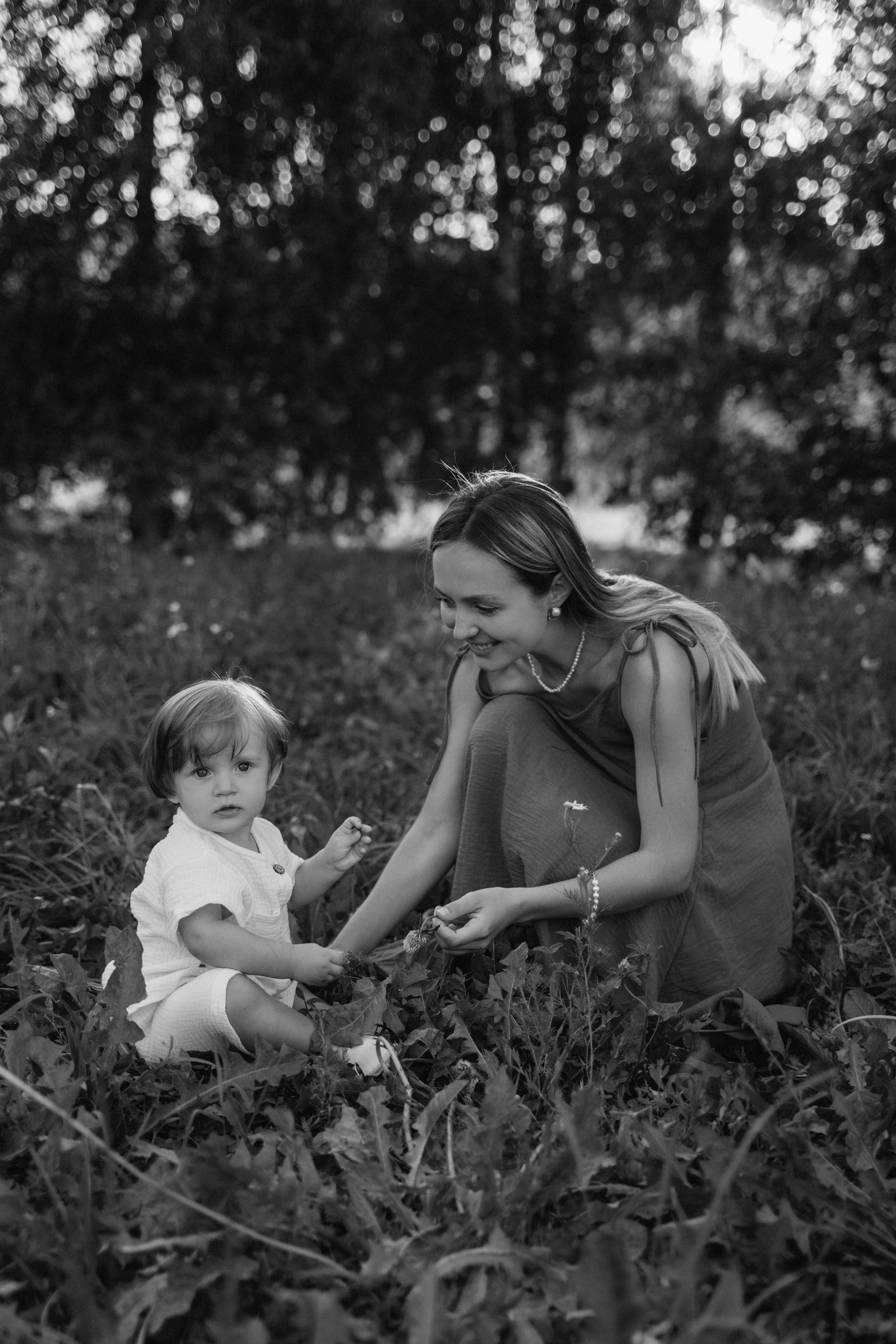 Годик Сашеньки. Семейный lifestyle фотограф в Москве Рената Рафикова